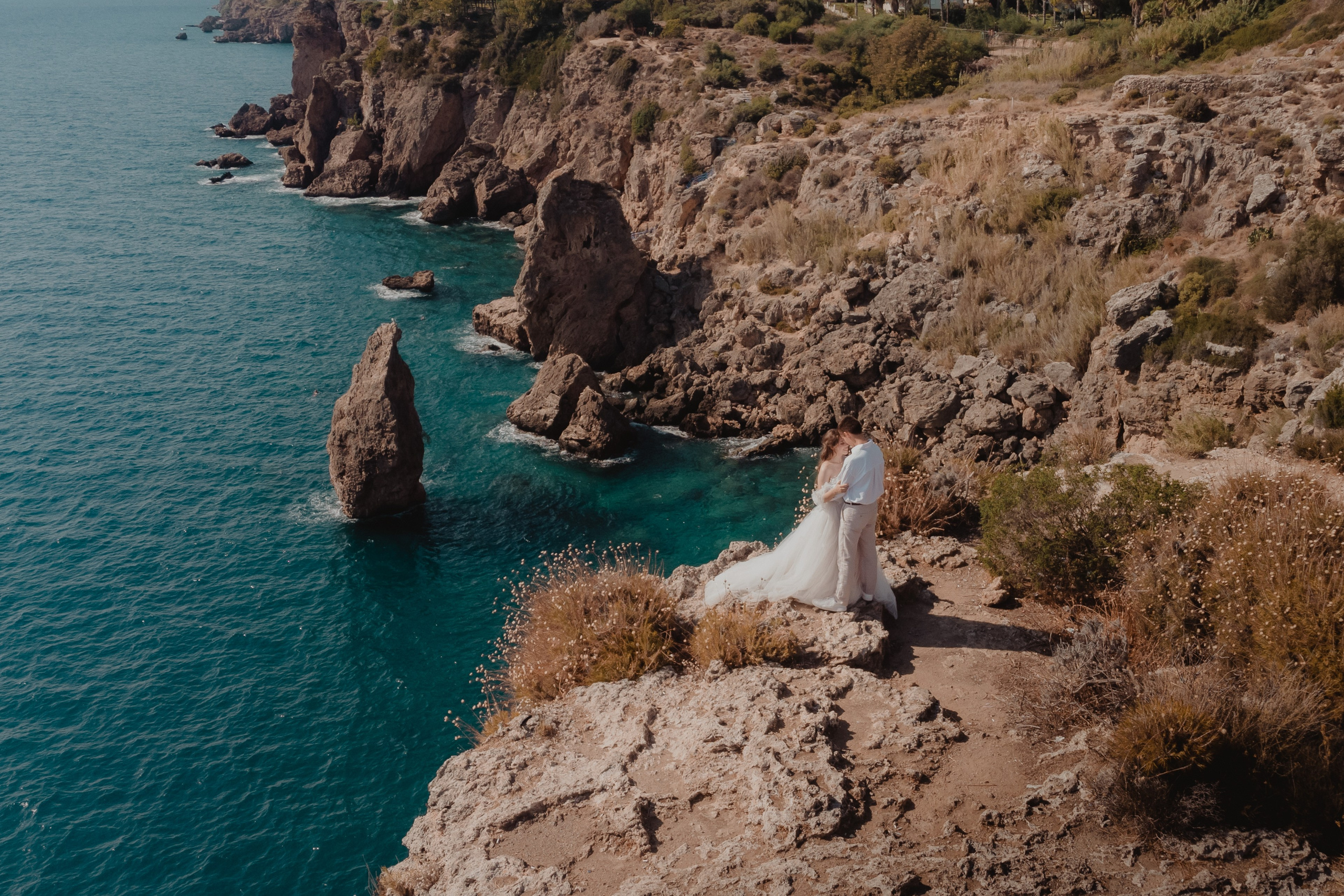 Свадебная фотосессия. Анталия