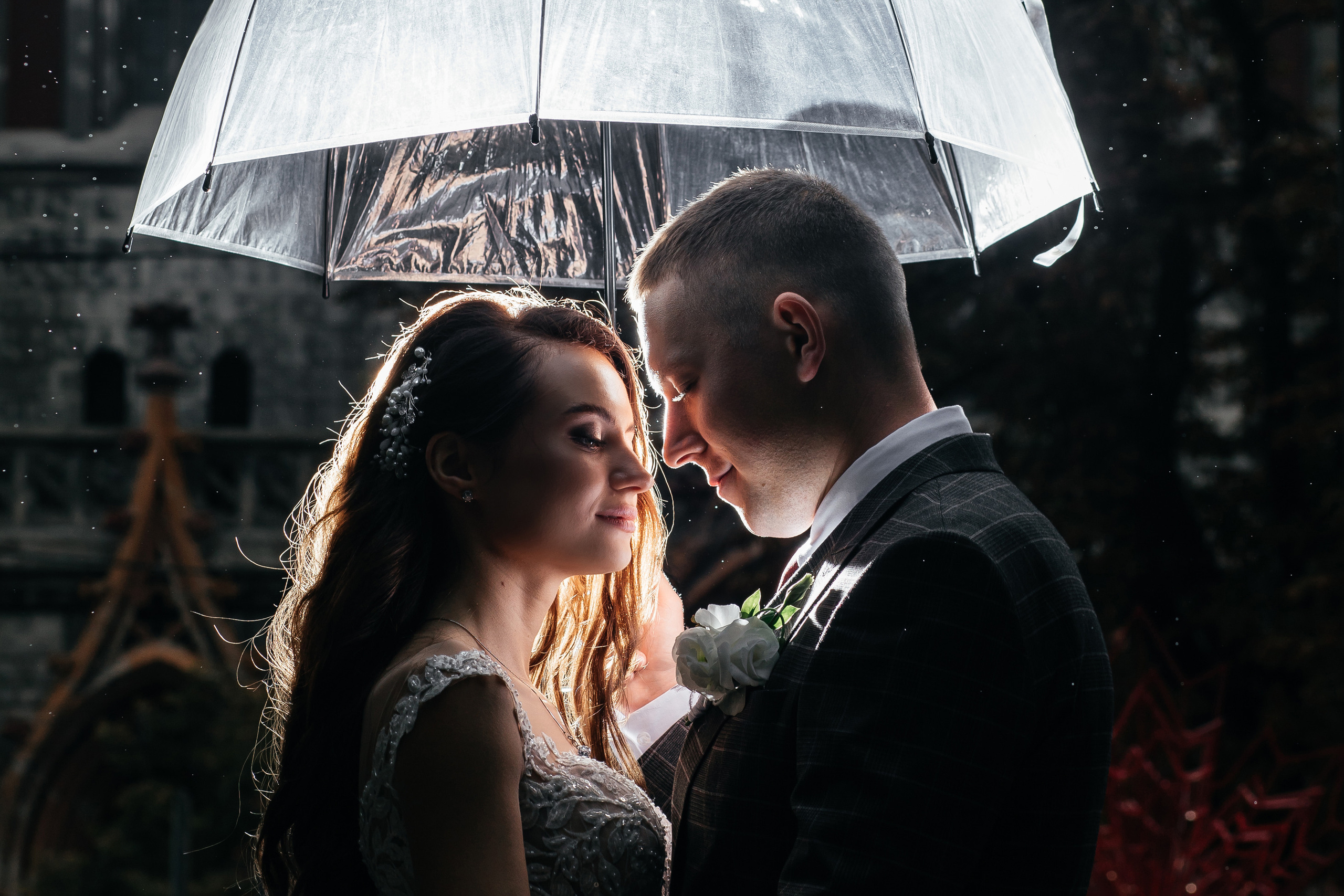 Свадьбы Андрея и Алины