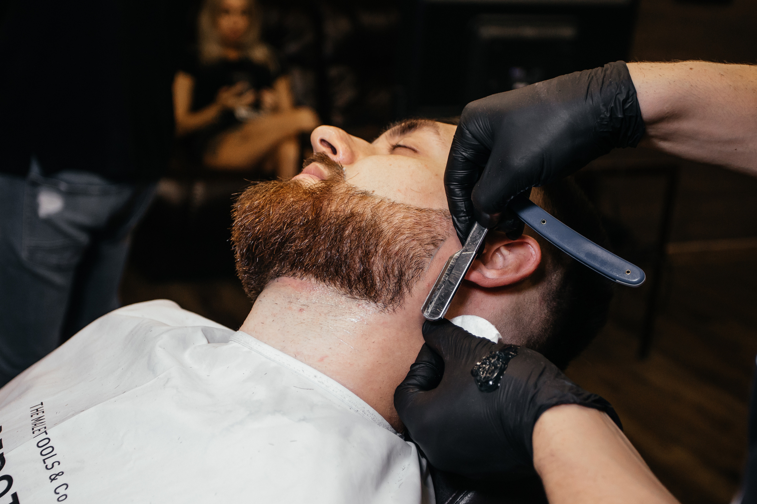 Барбершоп OLD BOY