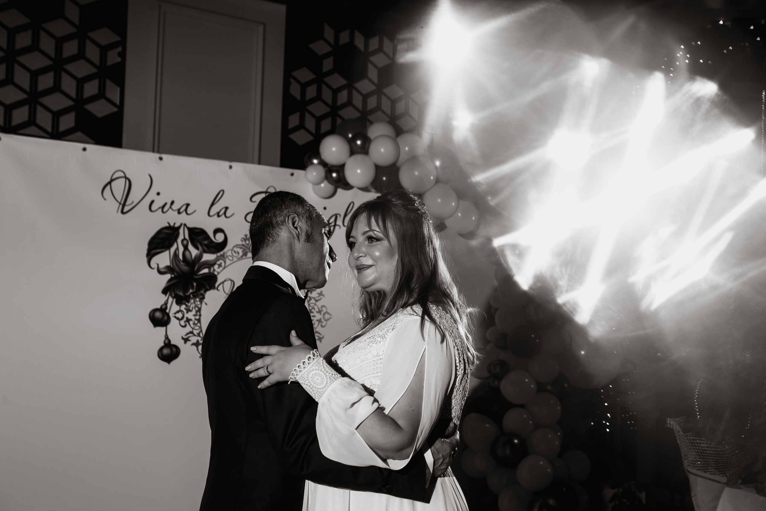 Свадьба Елены и Марио