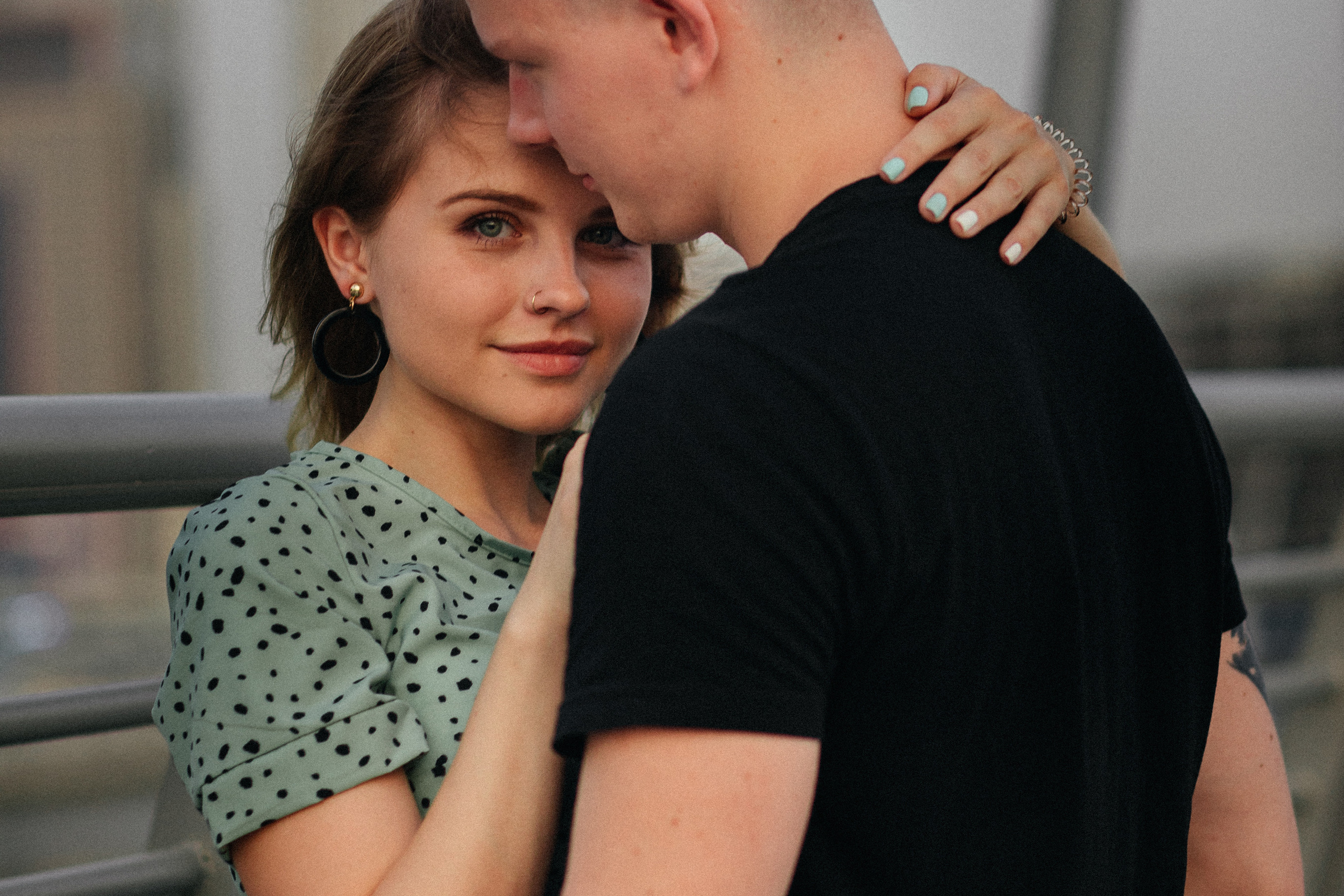 Любовь в Дубае (Саша и Таня)