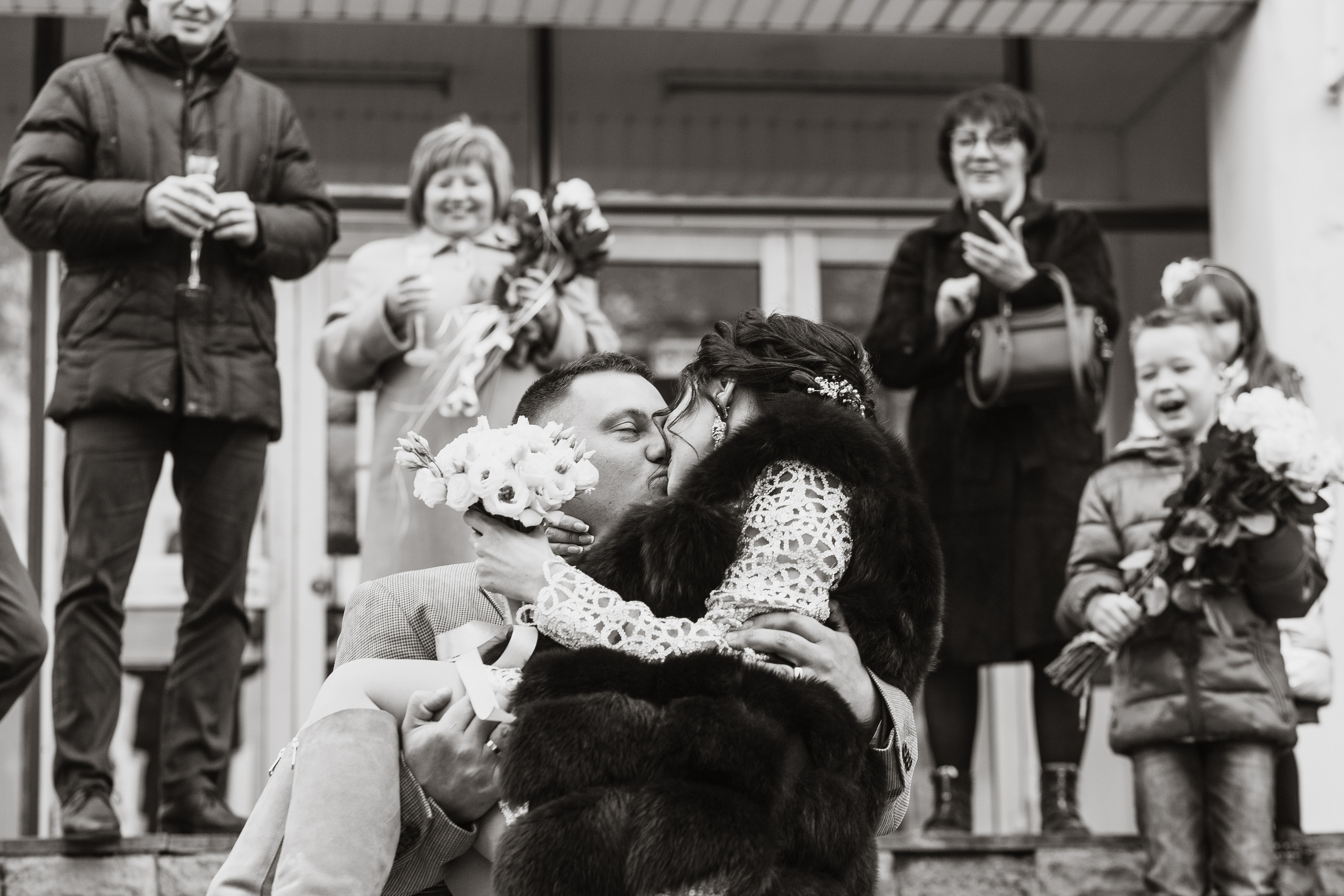 Свадьба Алины и Стаса