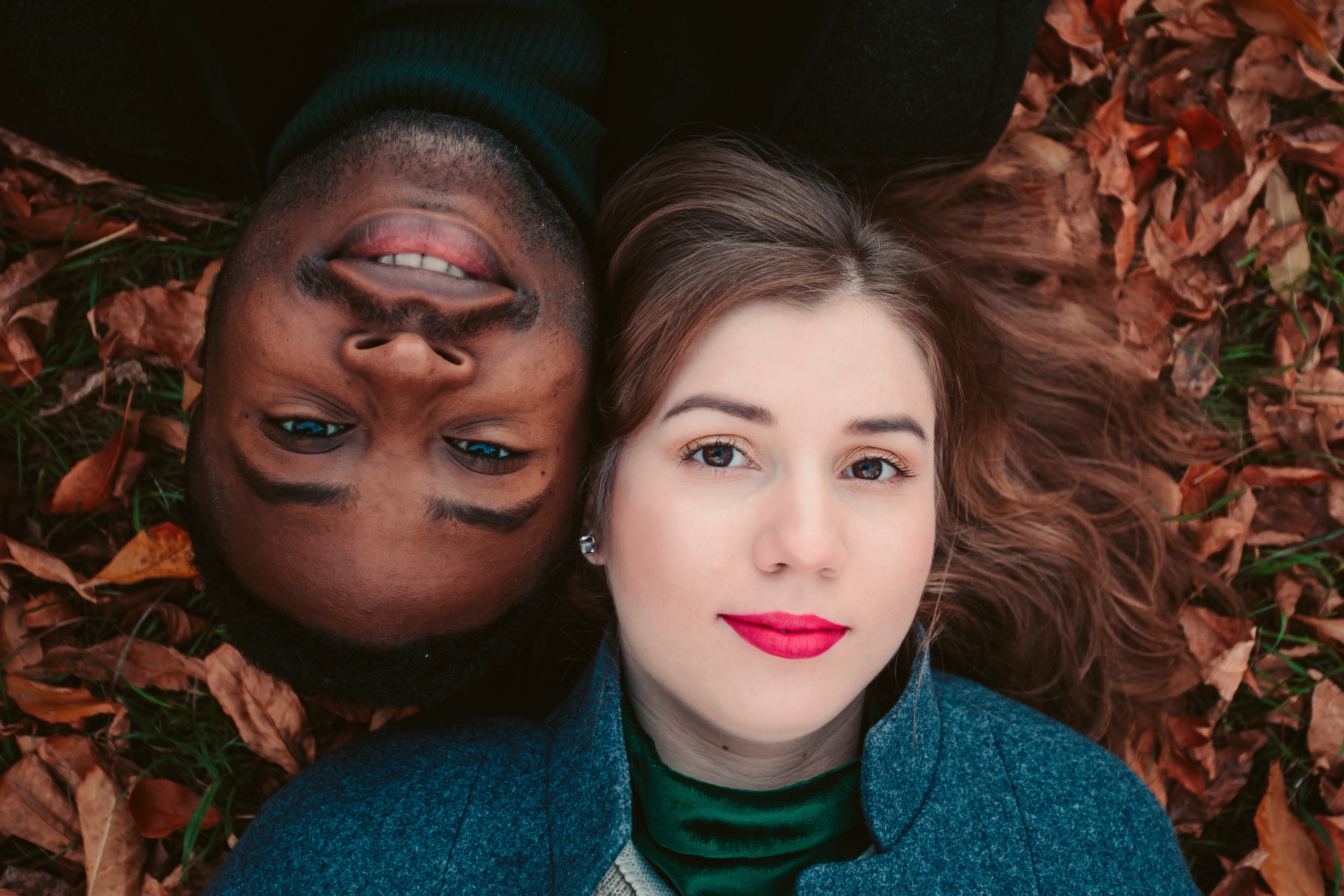 Дани и Настя