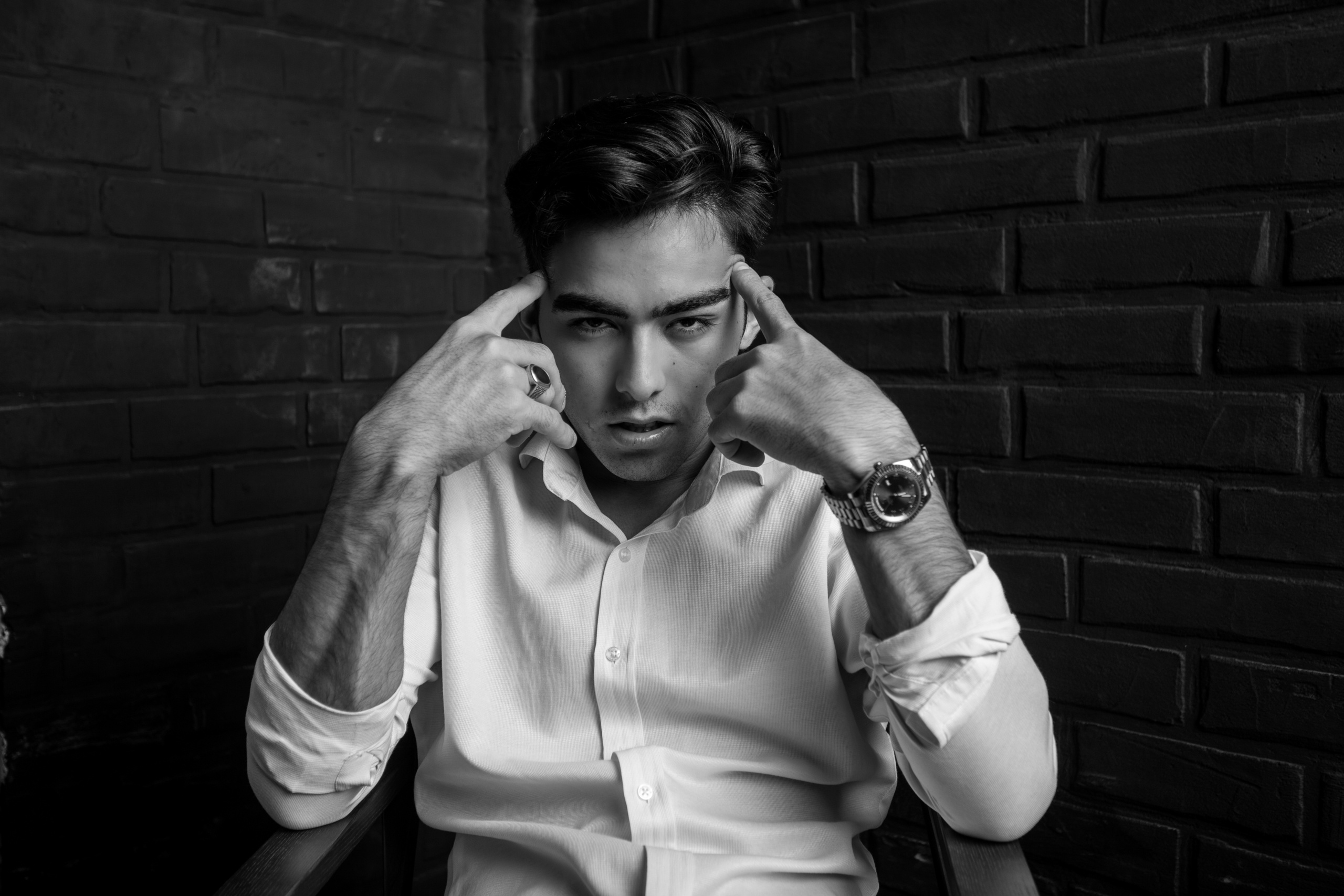 Мердан и Махсум