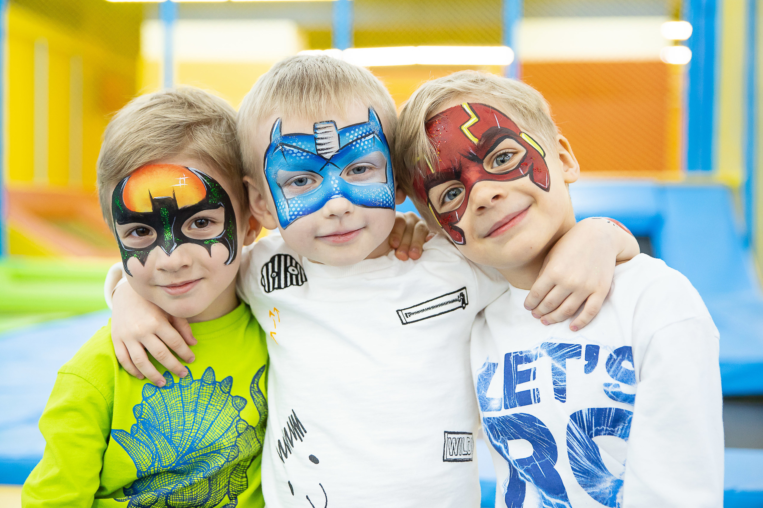 День рождения Дениса