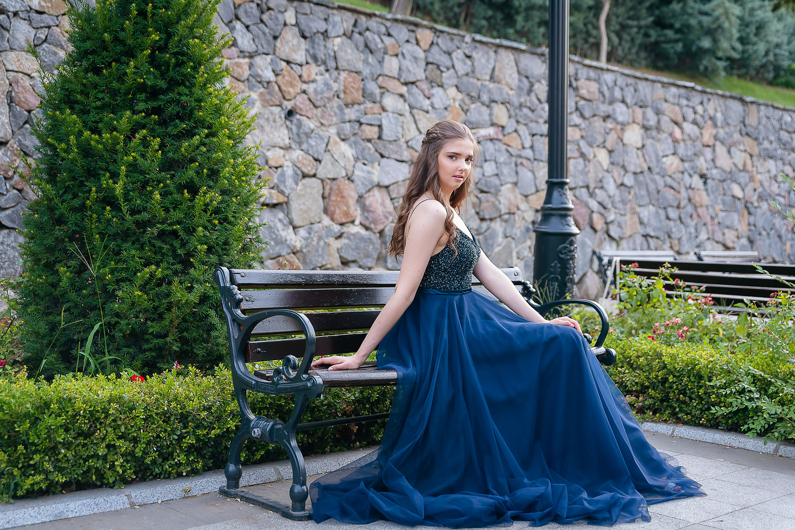 Випускниця Ганночка