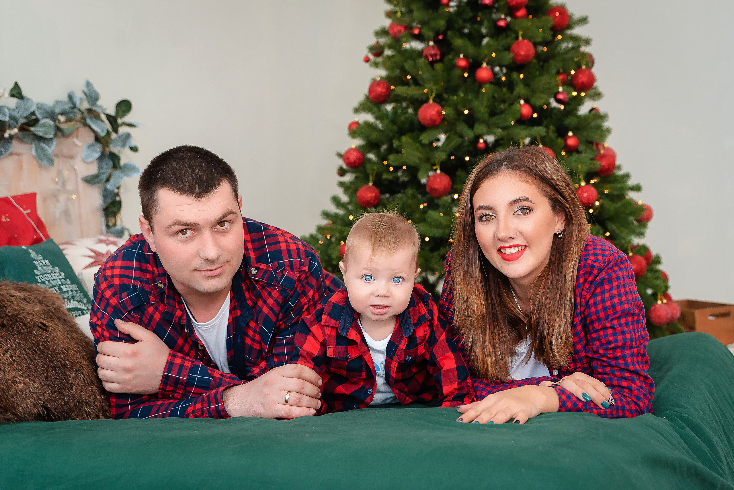 Віолетта та Едік