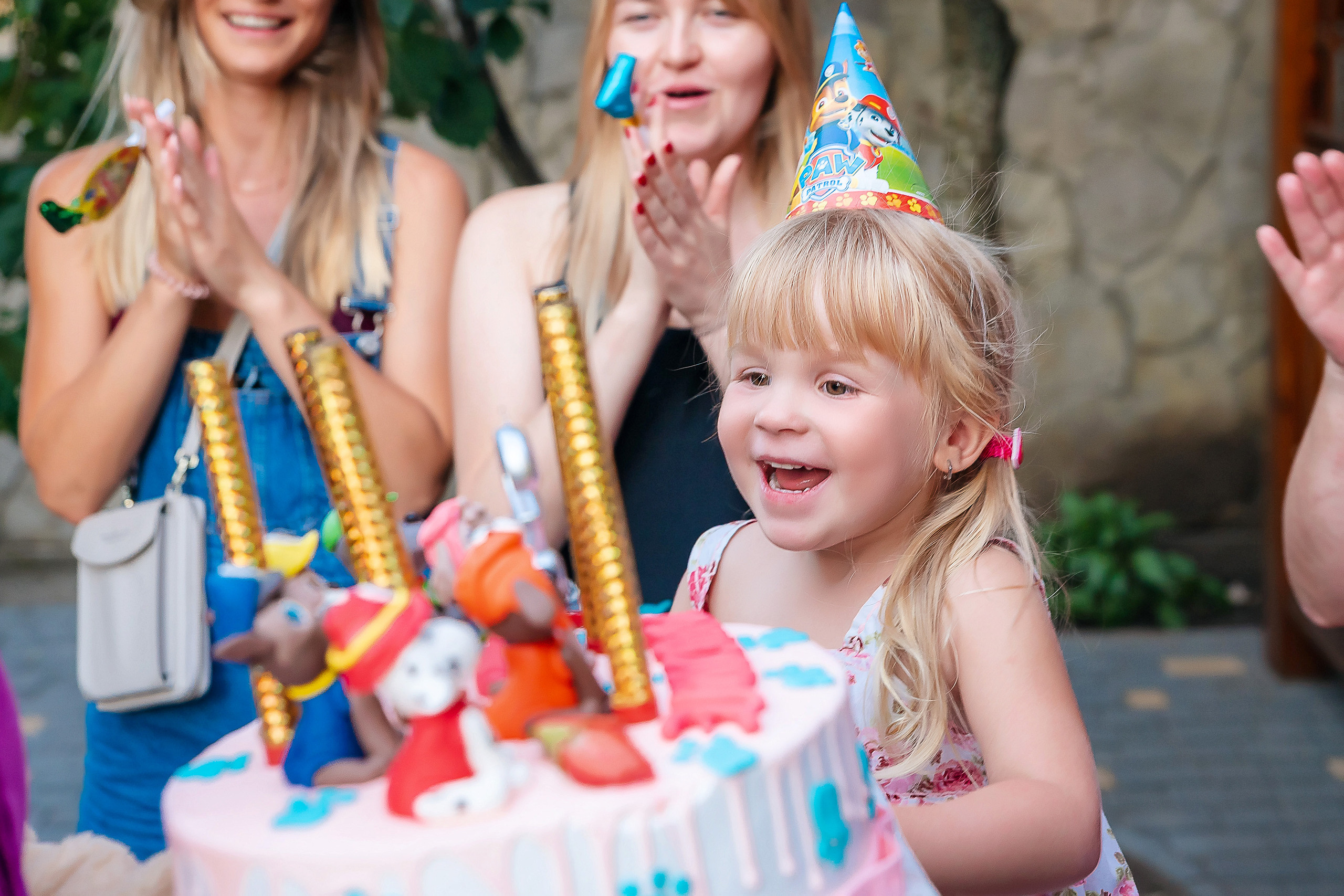 День рождения Эмилии