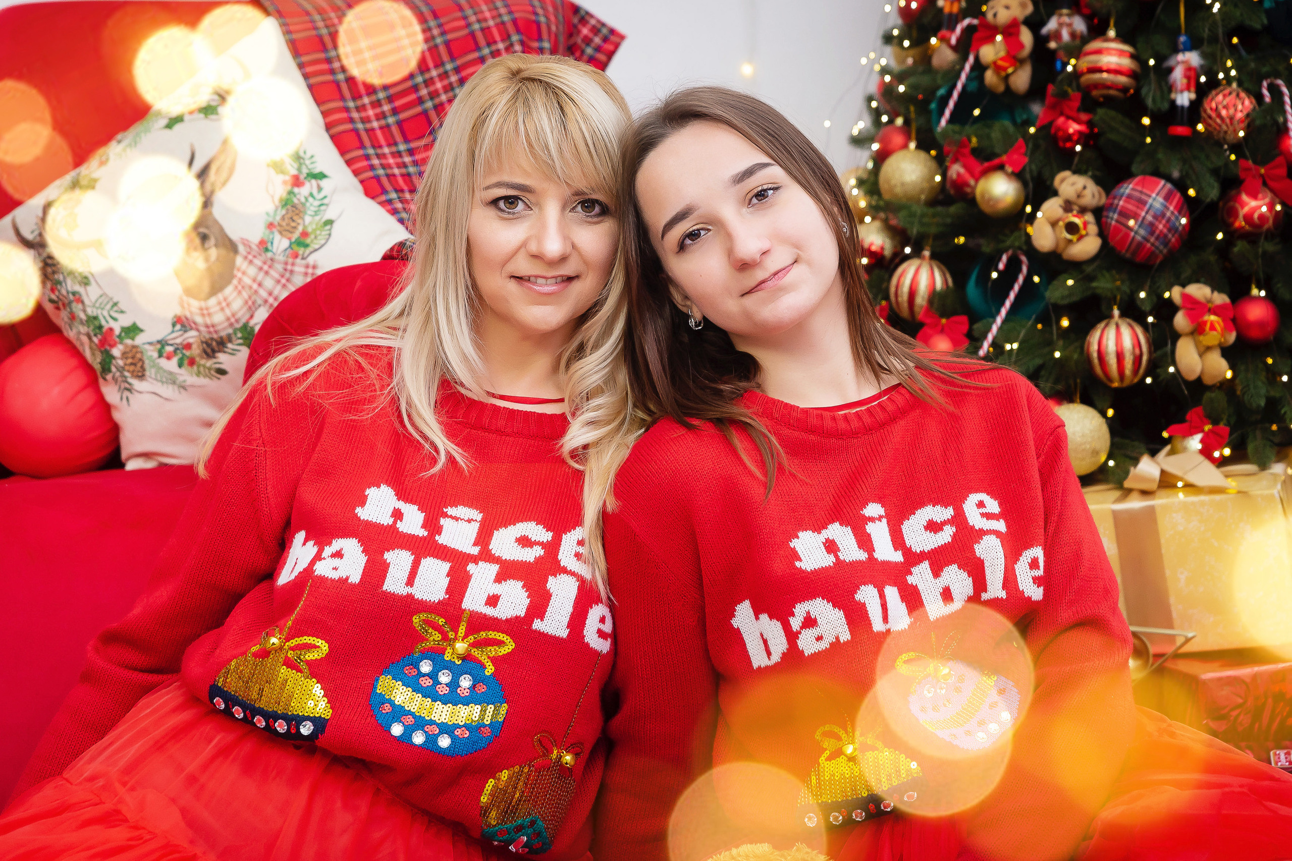 Ірина та Діана