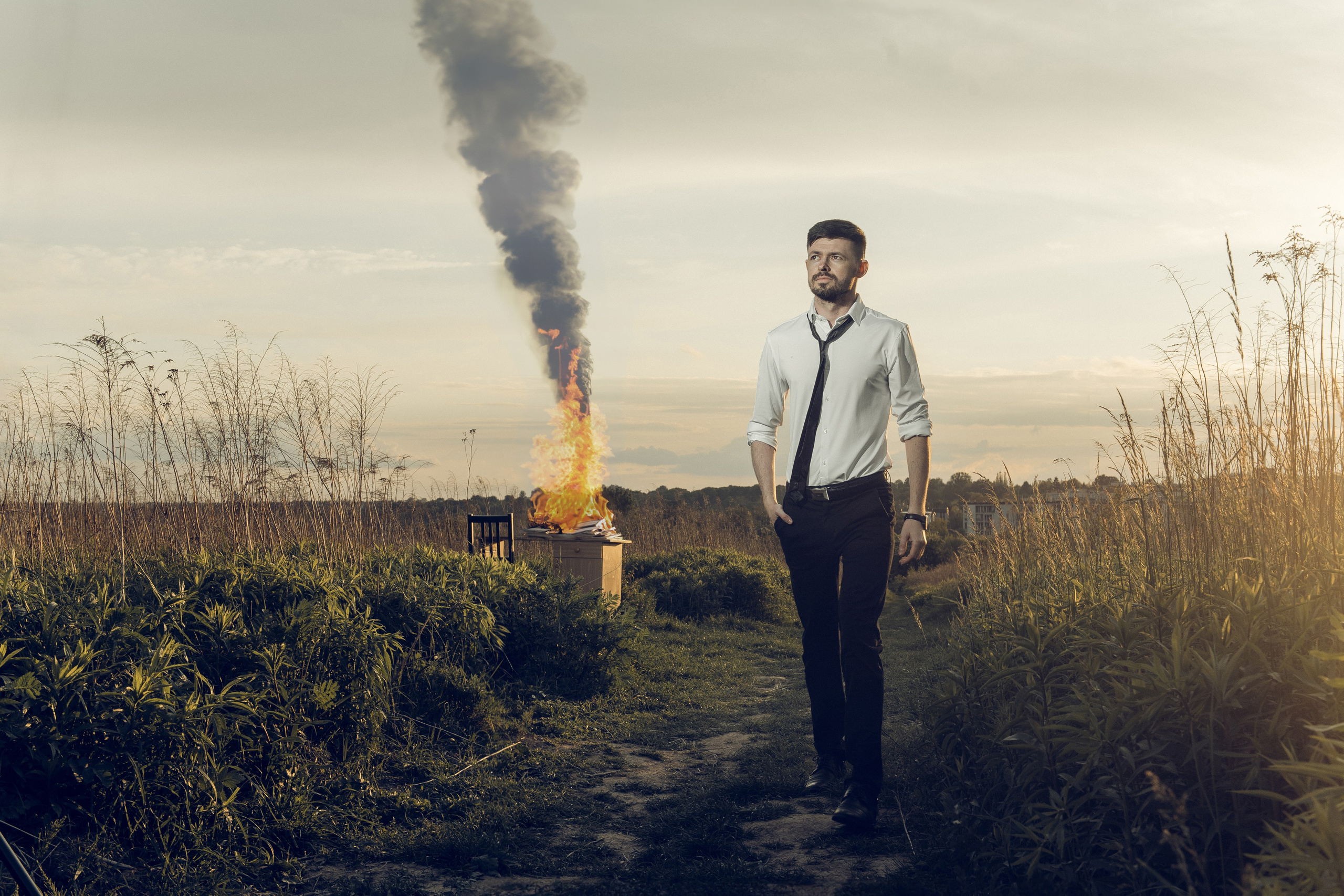 Ogródkowy Fashion. NK Picture - Fotograf Lublin, Warszawa