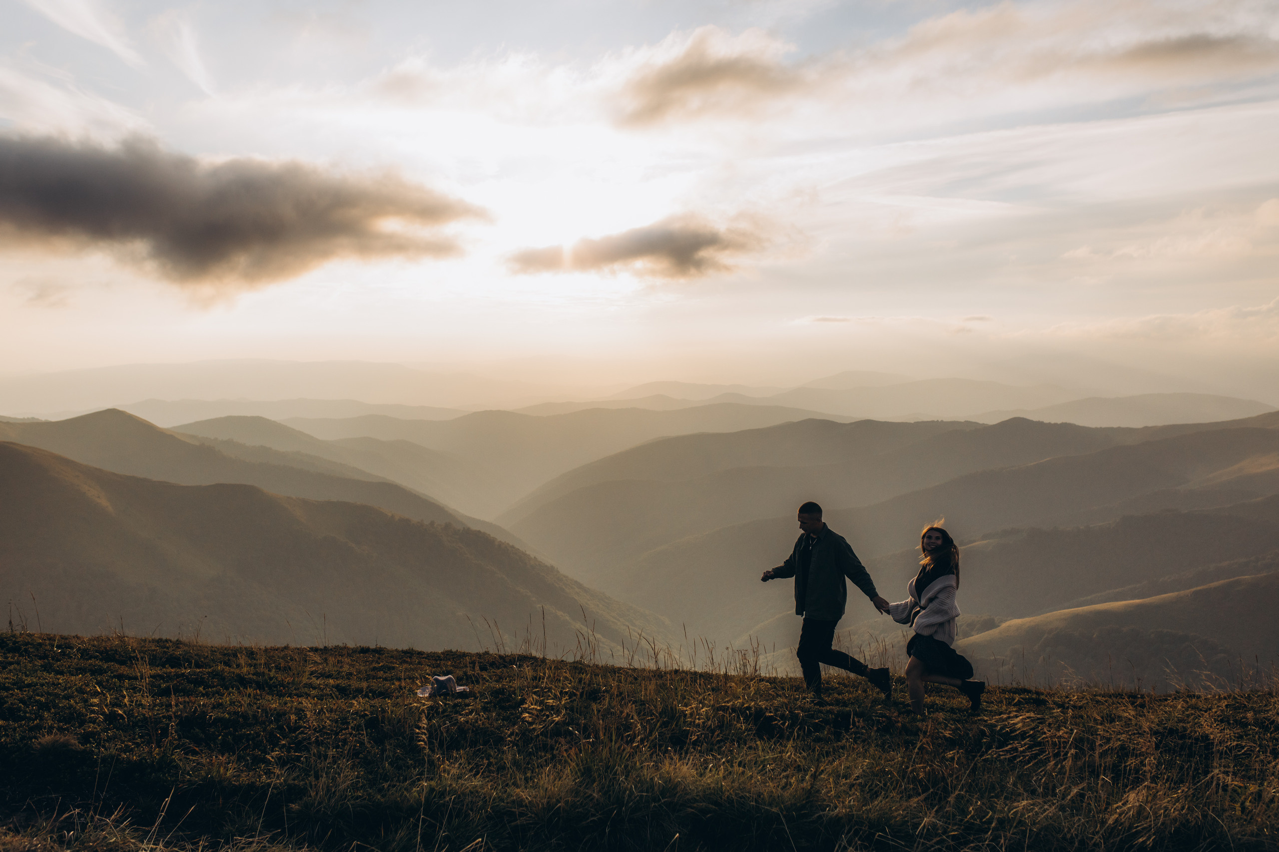 Андрій и Дарʼя