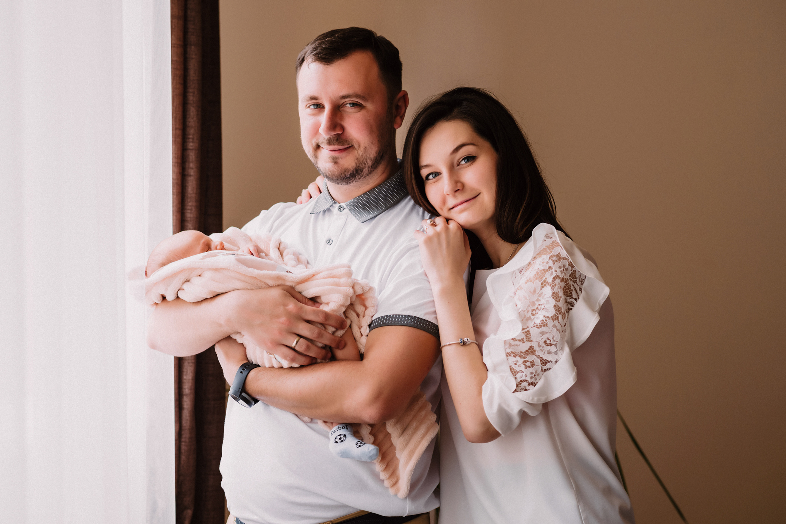 Фотосесія хрещення у Львові