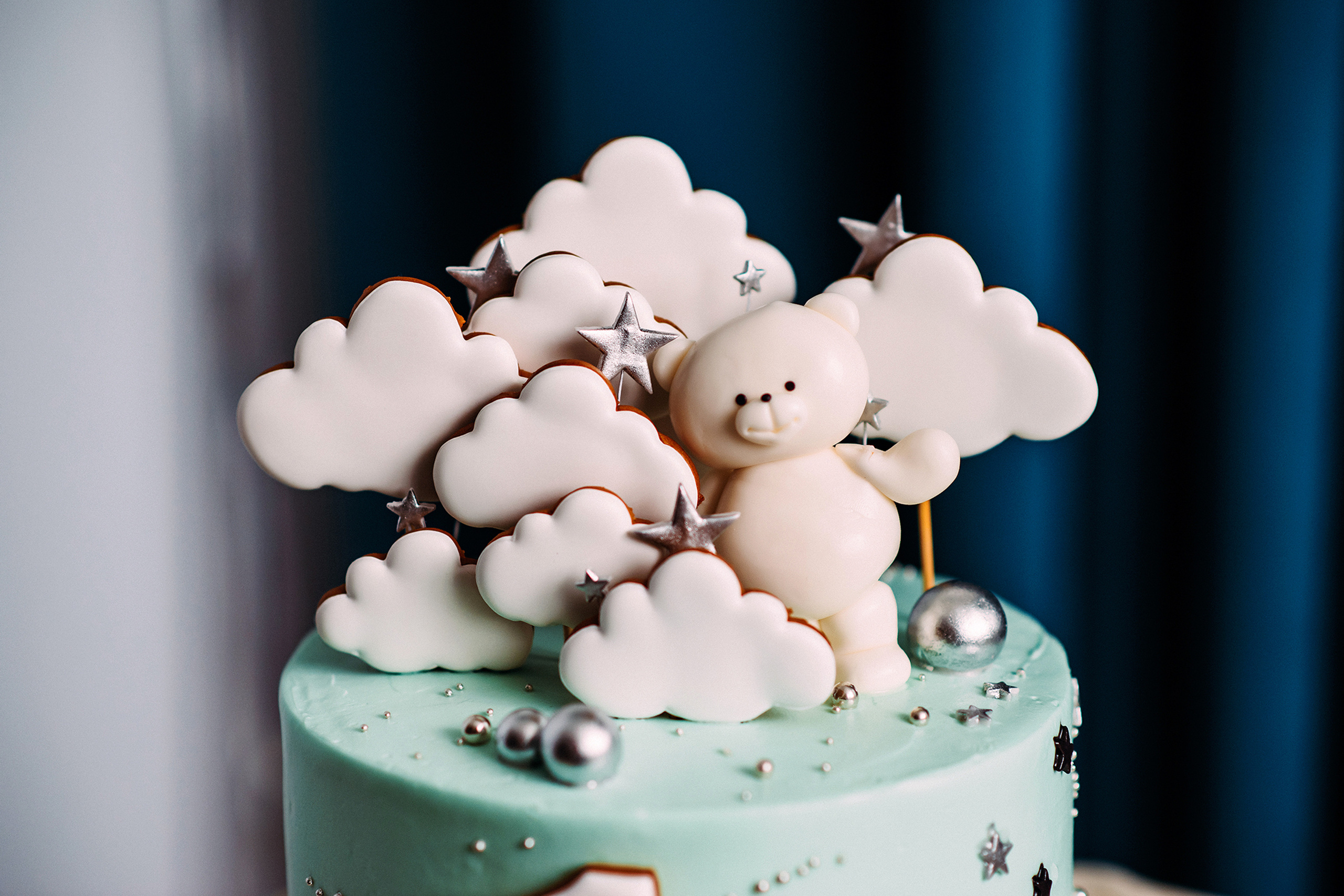 День народження вдома