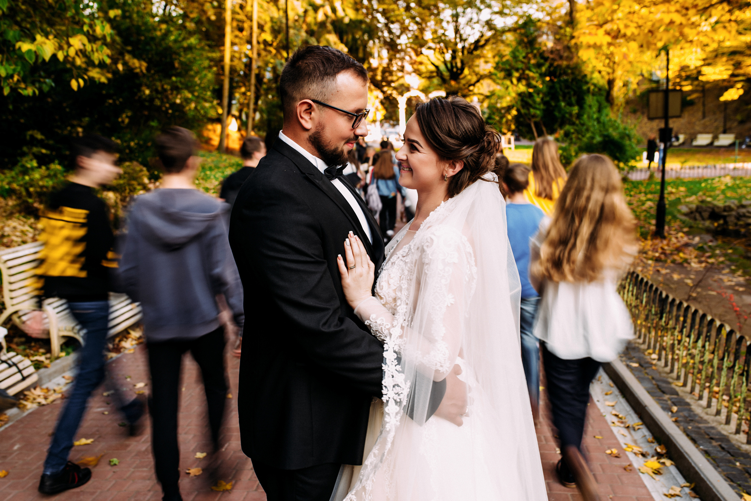 Романтична прогулянка Львовом