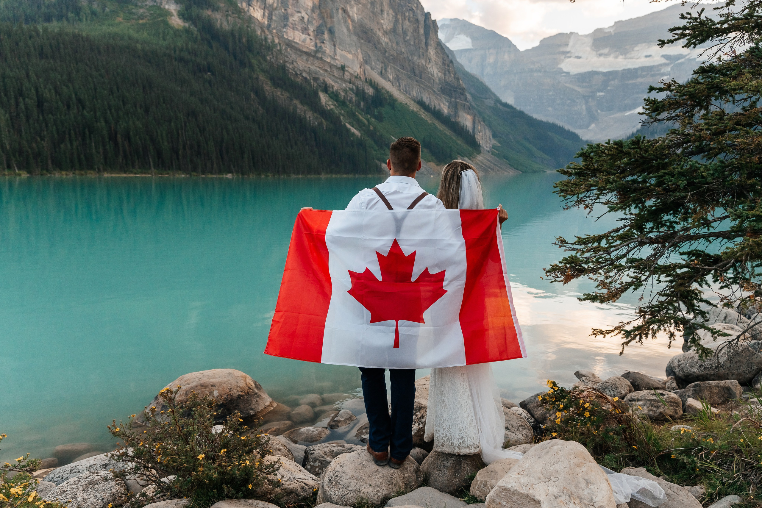 Tyrone & Glennda day 2