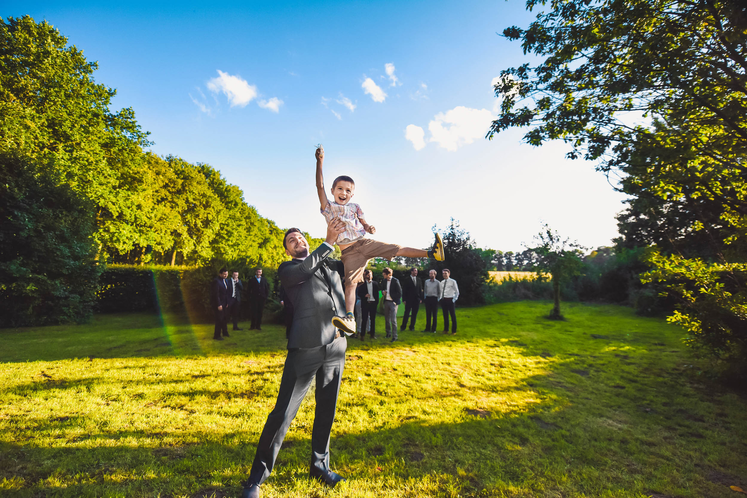 Kseniya and Kurt. Netherlands