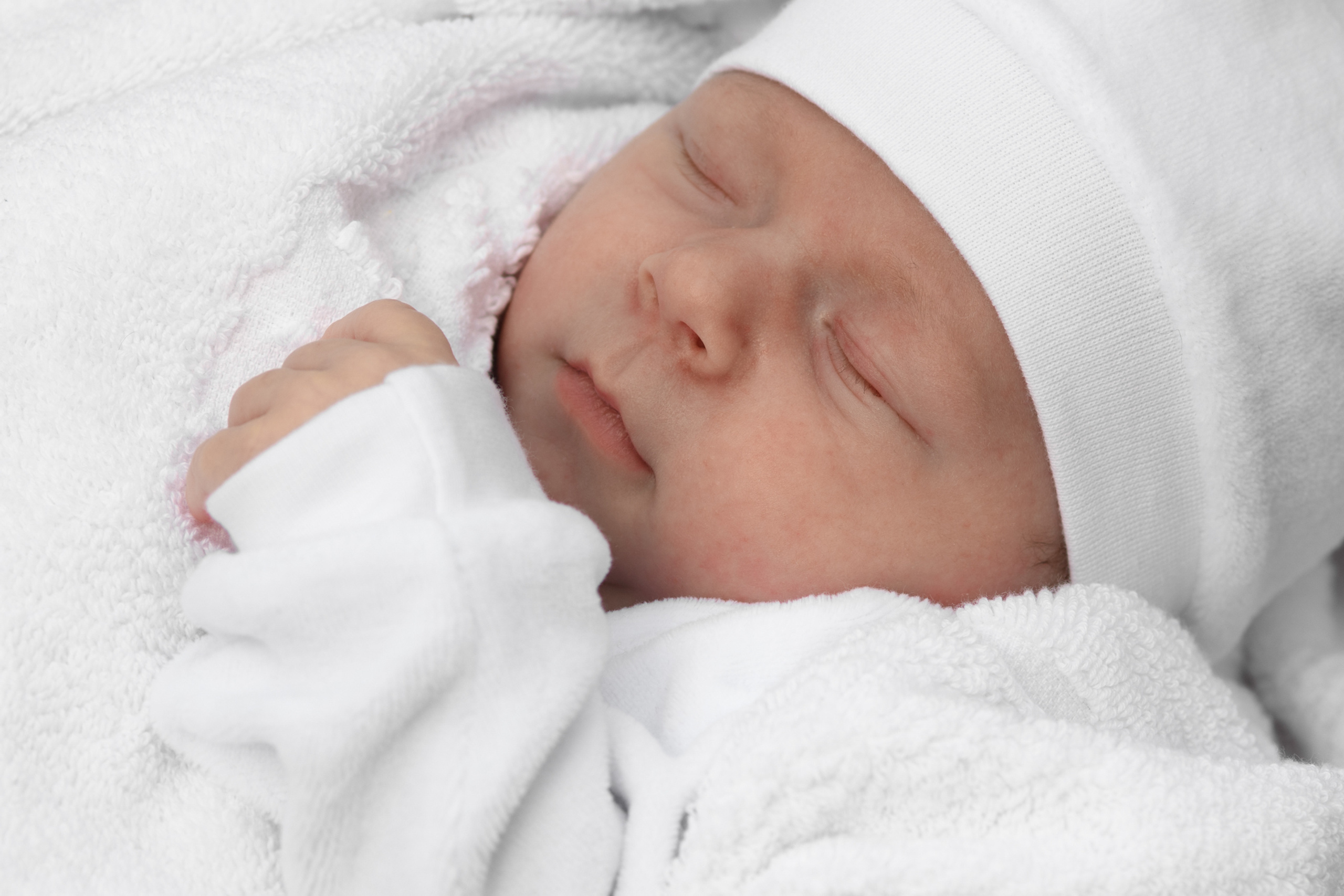 Крещение Александра (Храм Вознесения Господня)