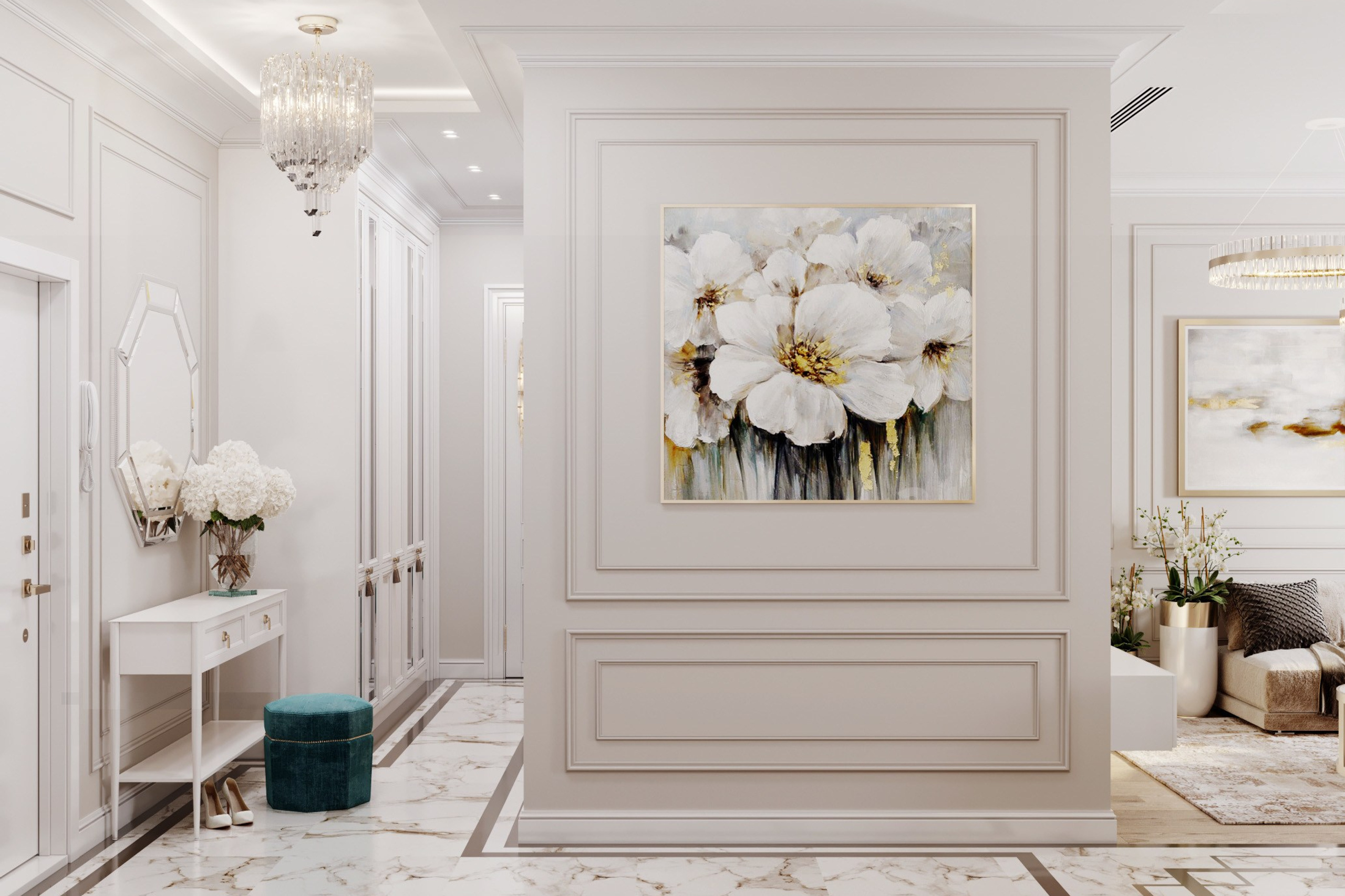 ЖК СЕРДЦЕ СТОЛИЦЫ 71 м²