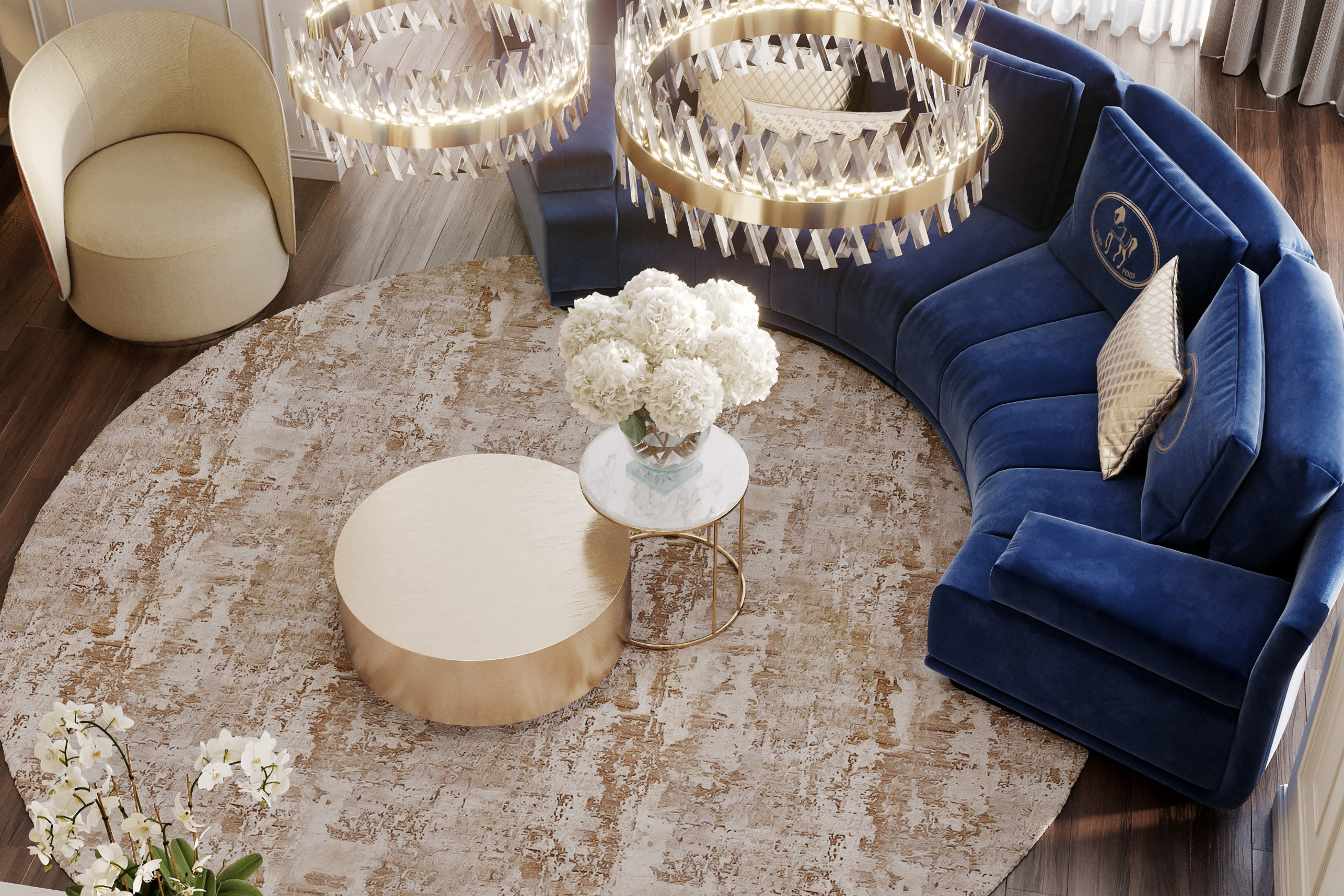 ЖК&nbsp;АВЕНЮ 157&nbsp;м² ПОДОЛЬСК