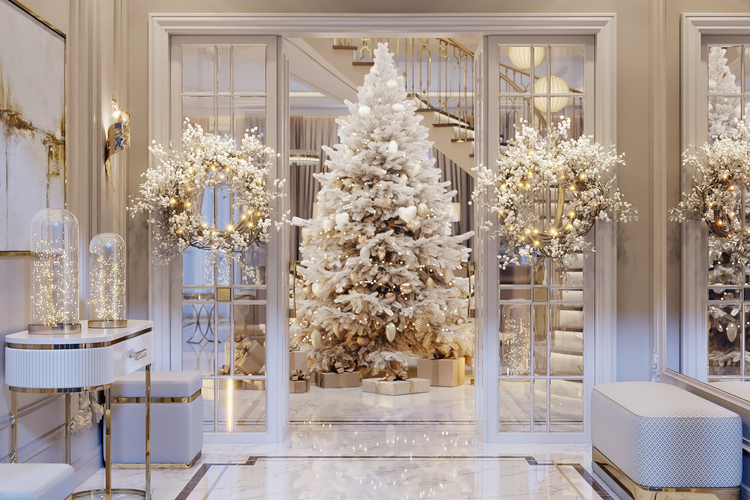 РУБЛЁВКА 500 м²