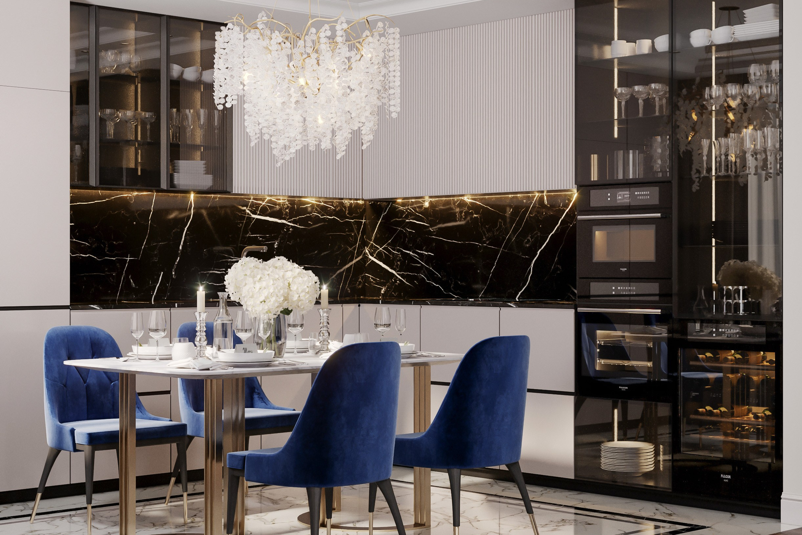 ЖК АВЕНЮ 157 м² ПОДОЛЬСК