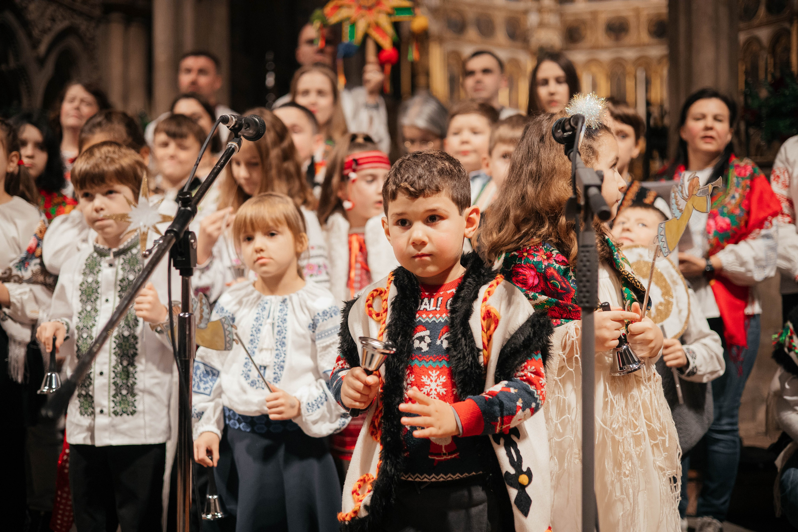 Christmas Fair in London