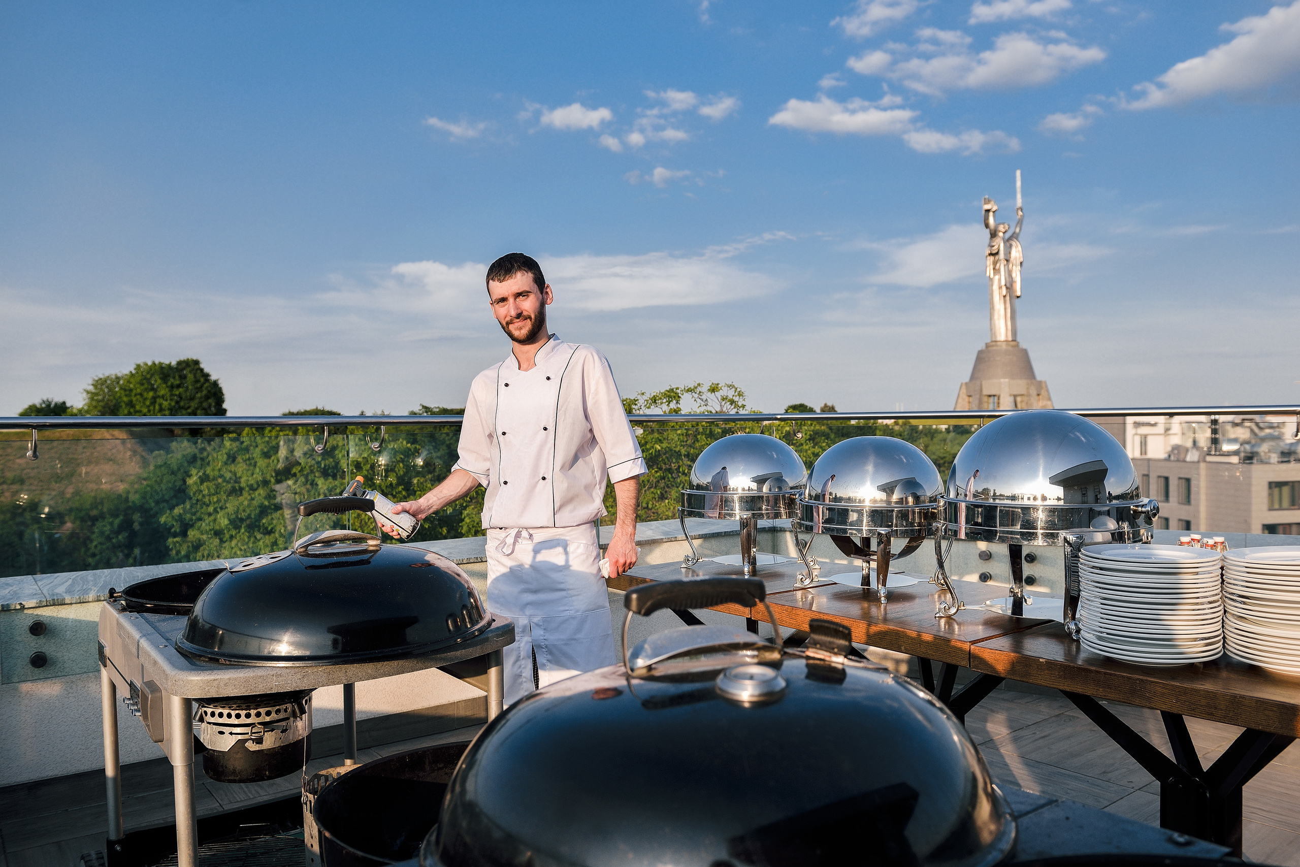 Report for Yes Catering (Birthday paty)