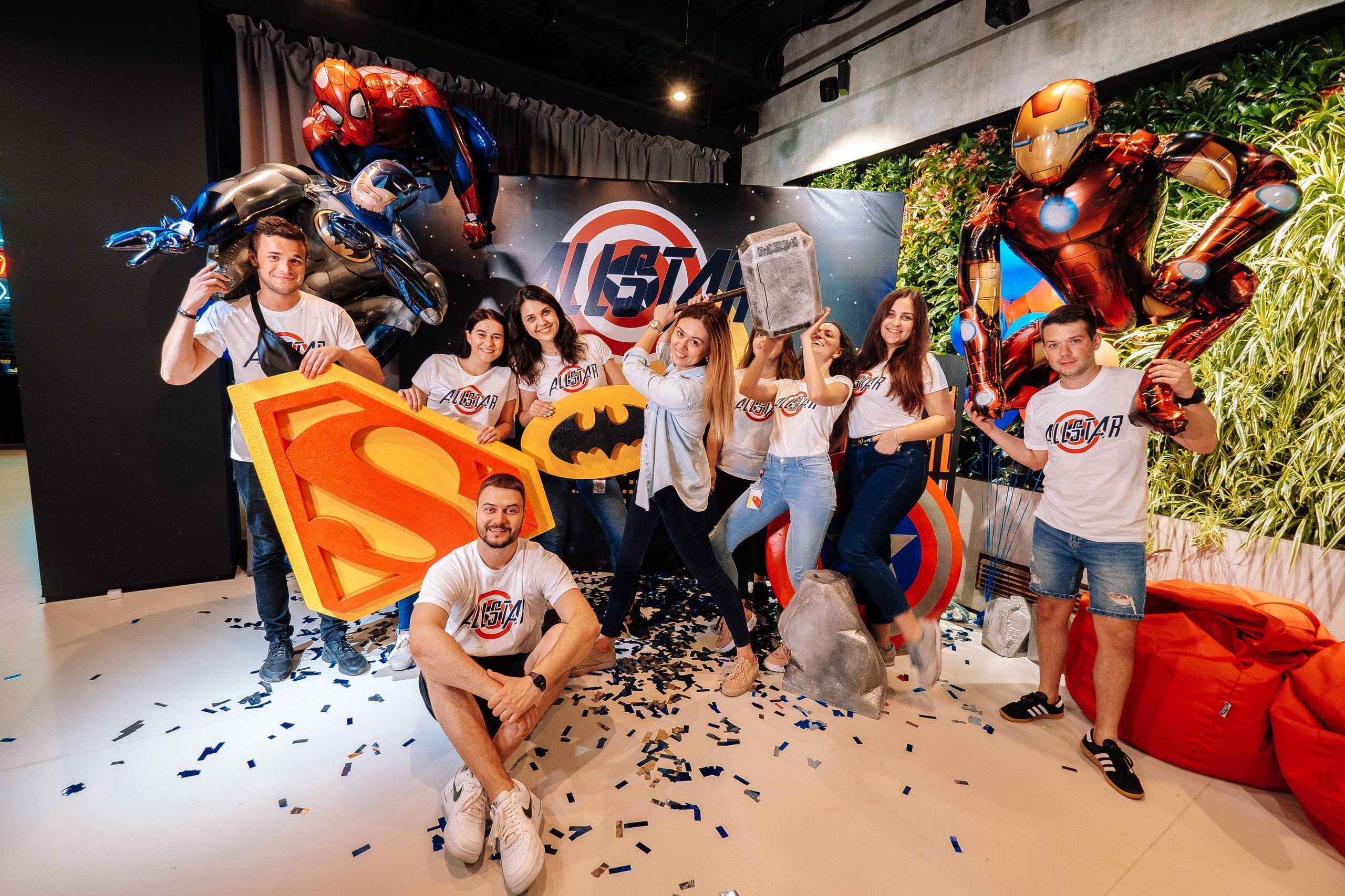 ALLSTAR kromtech battl ZEO