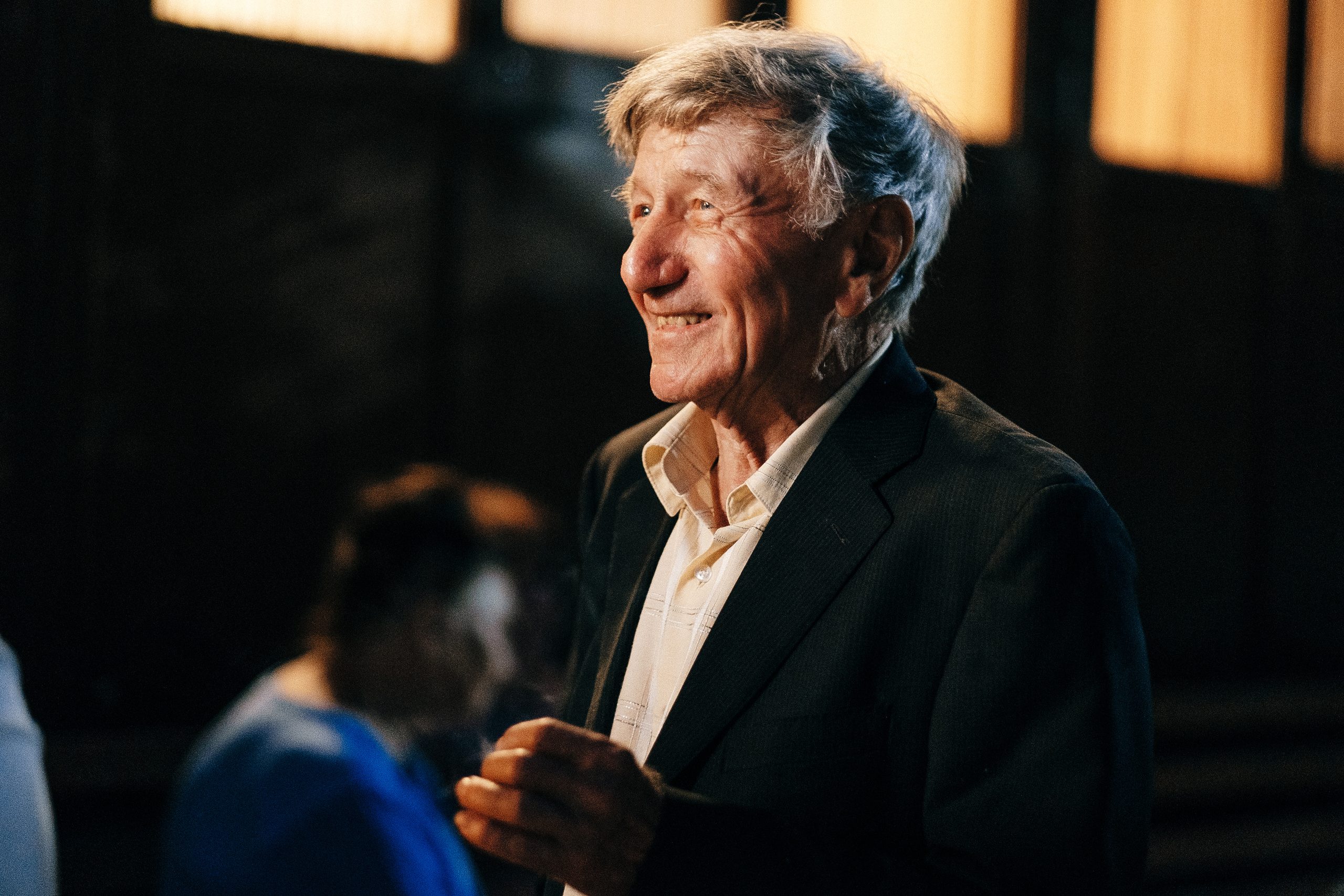 Дедушке Виктору 80