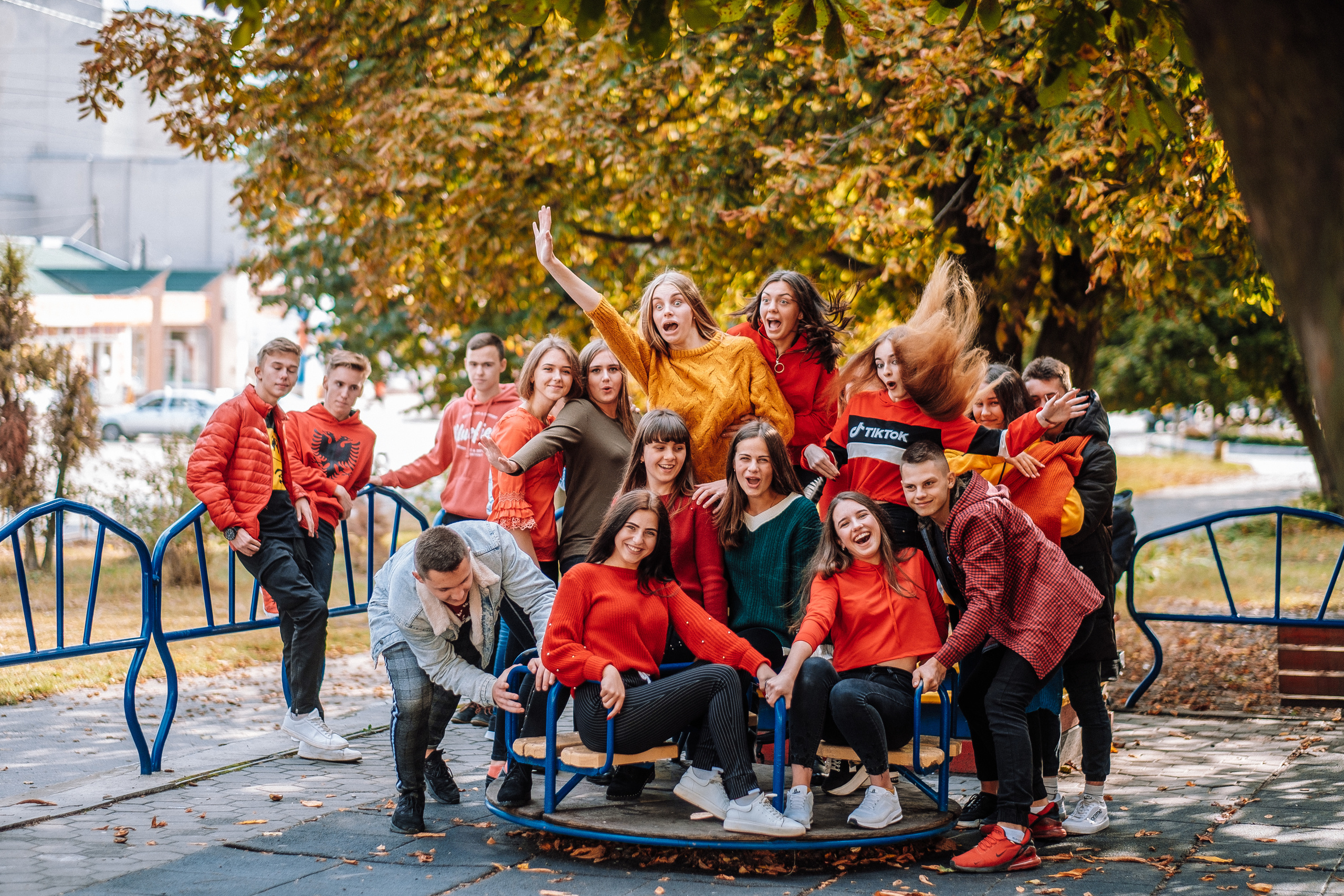 Осінь 3 шк 2019