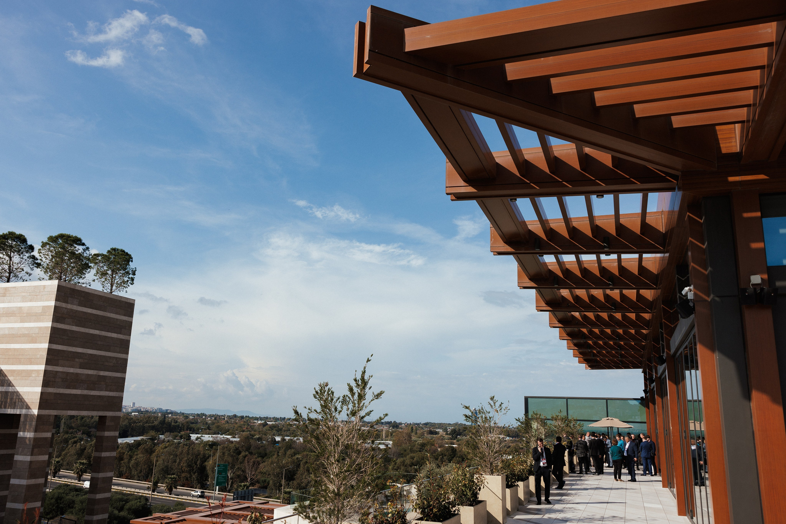 EXECUTIVE RETREAT Izmir Confidence Information Services