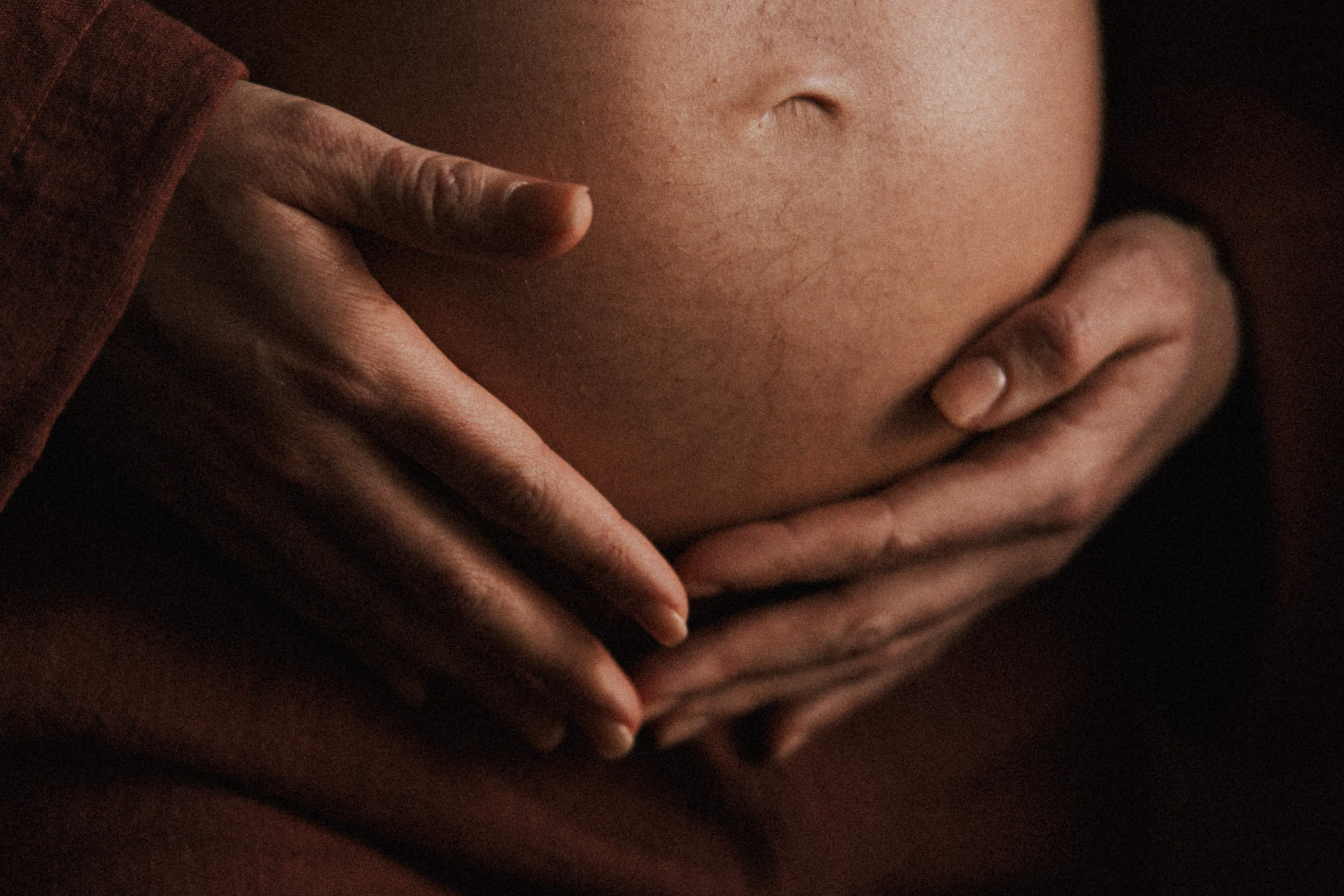 Pregnancy Home Story Vancouver