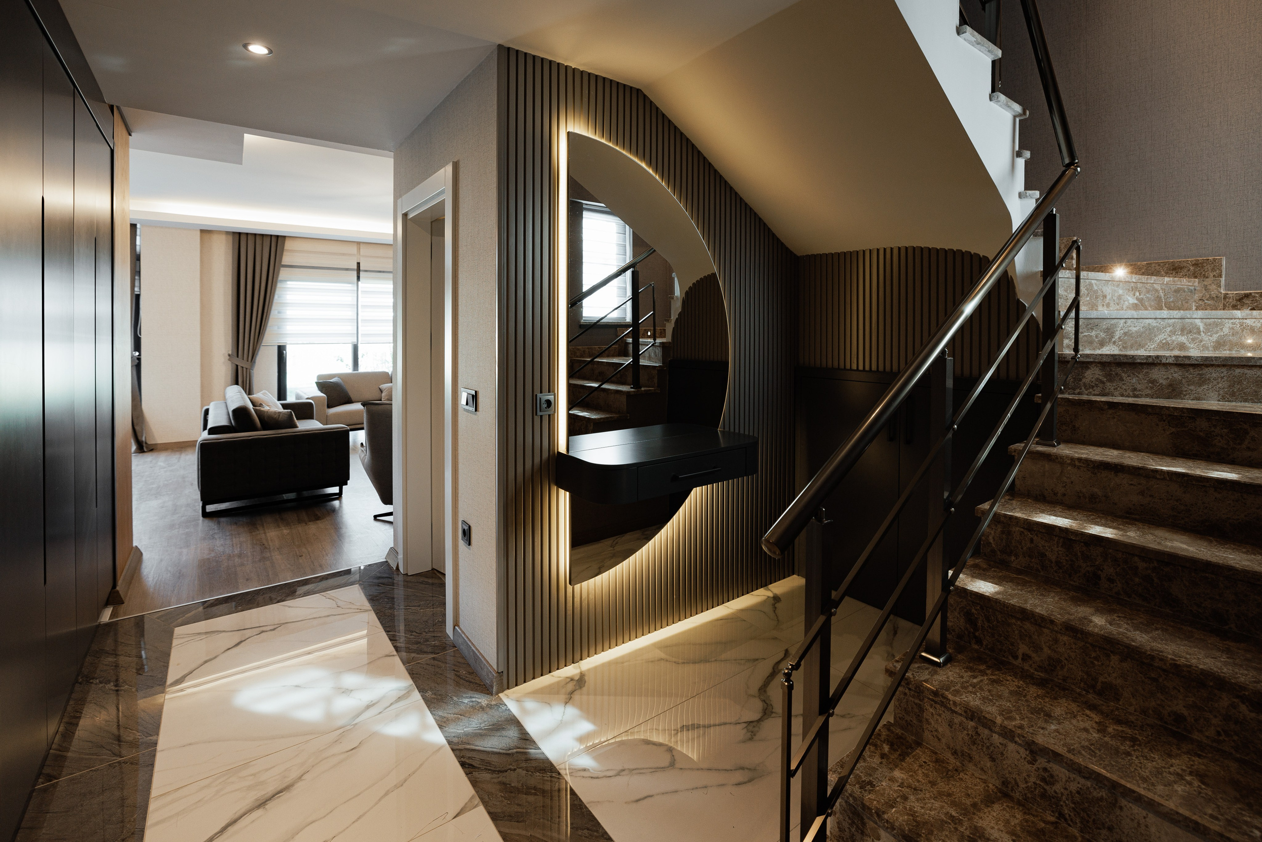 VILLA Mahmutlar Türkiye