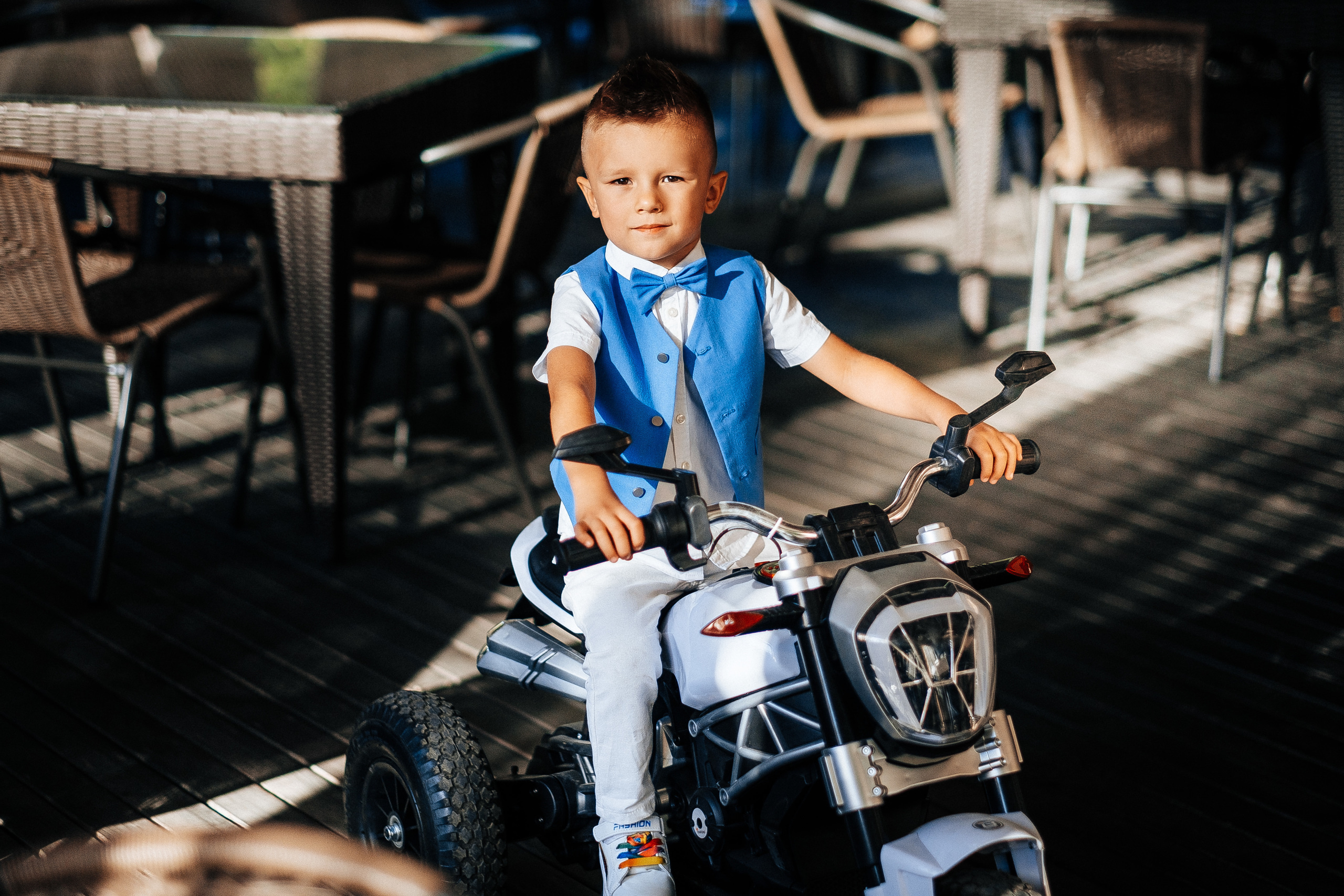 Версаль. Назару 1 рік =)