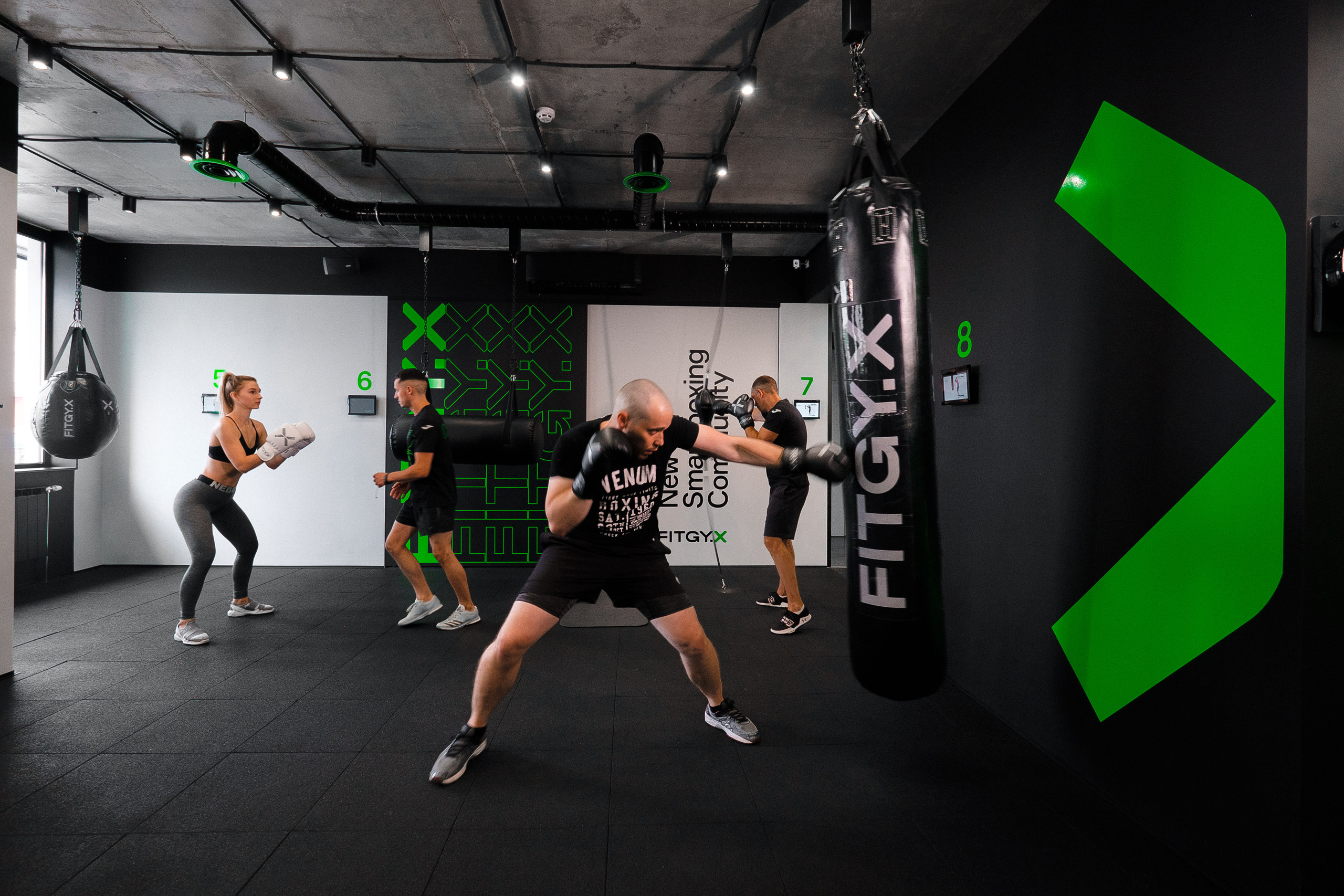 FitgyX контент 1 интерьер