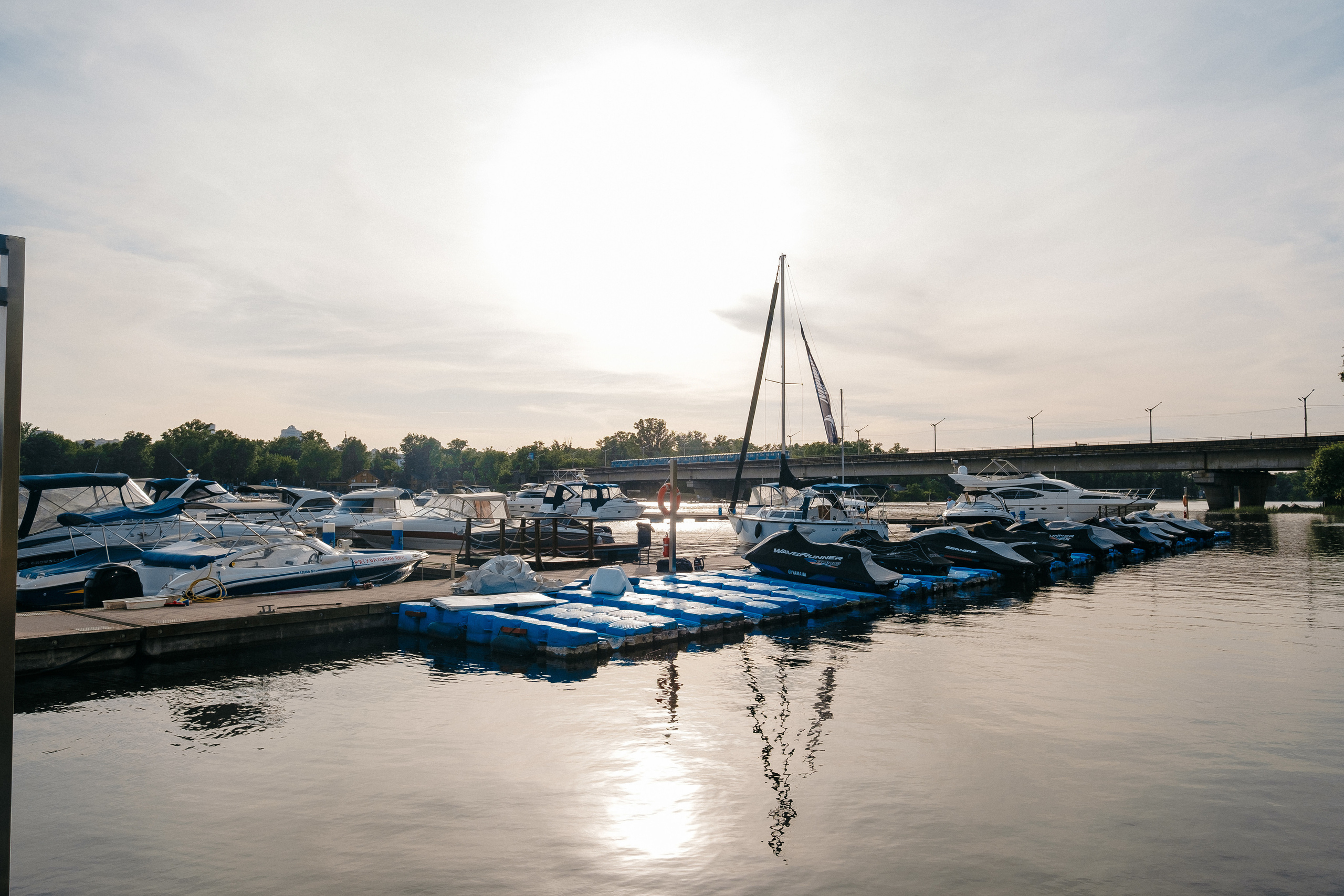 YahtClub Kiev 18.05.19