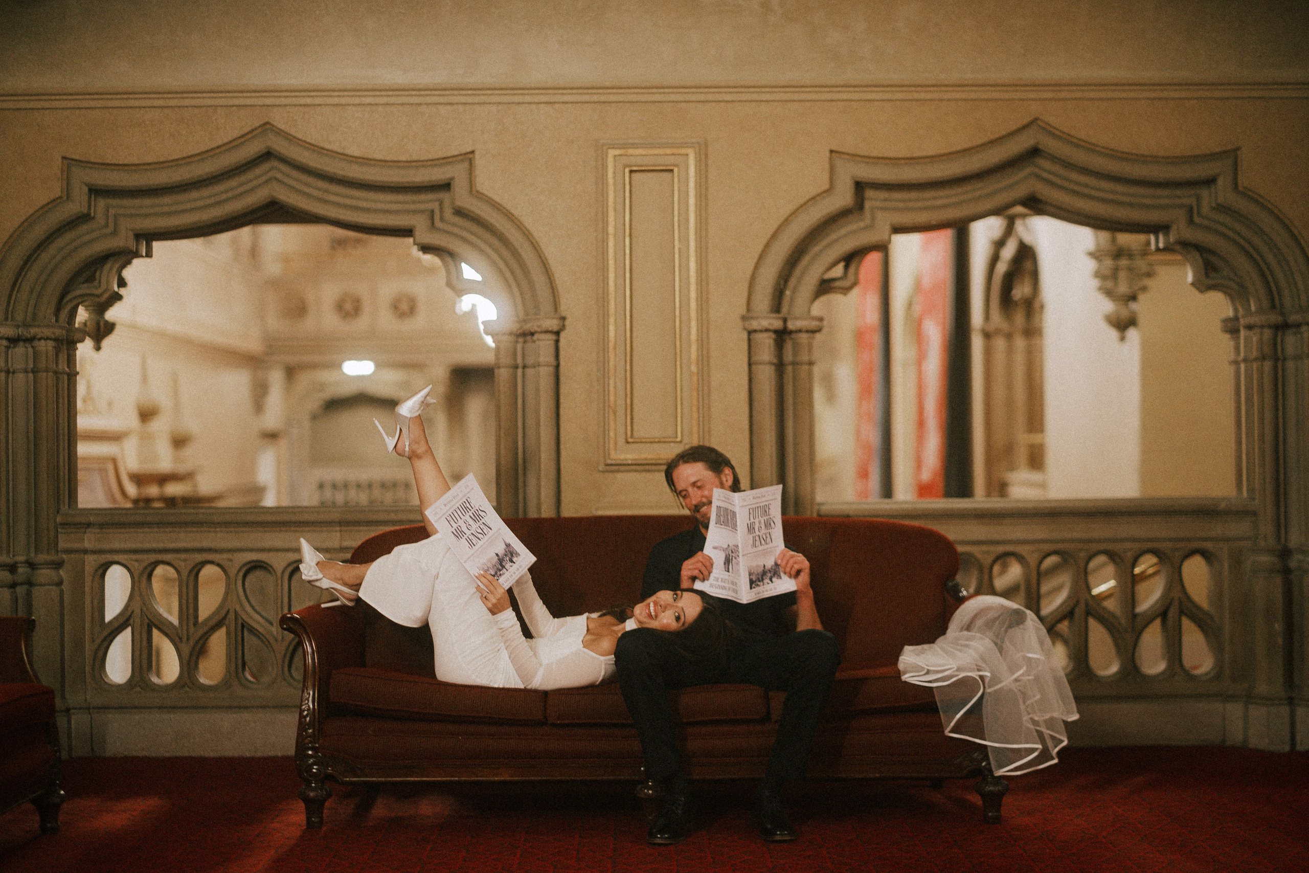 Buşra & Poul