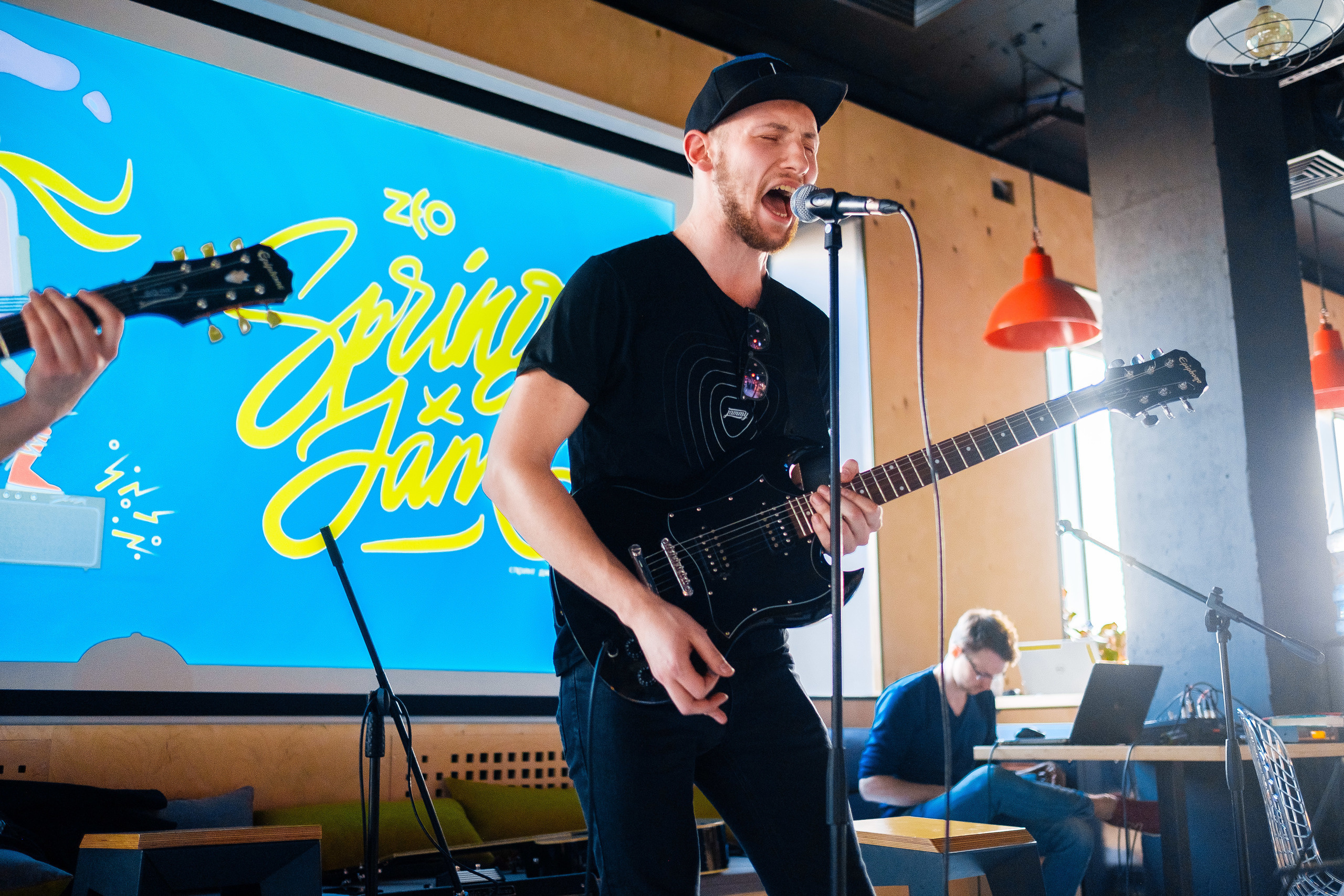 ZEO Friday Spring Jammmmm