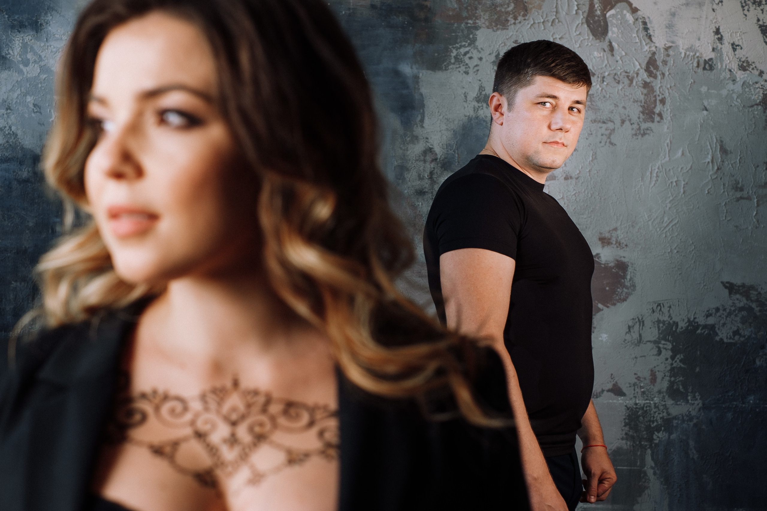 Anna+Vladimir InLight