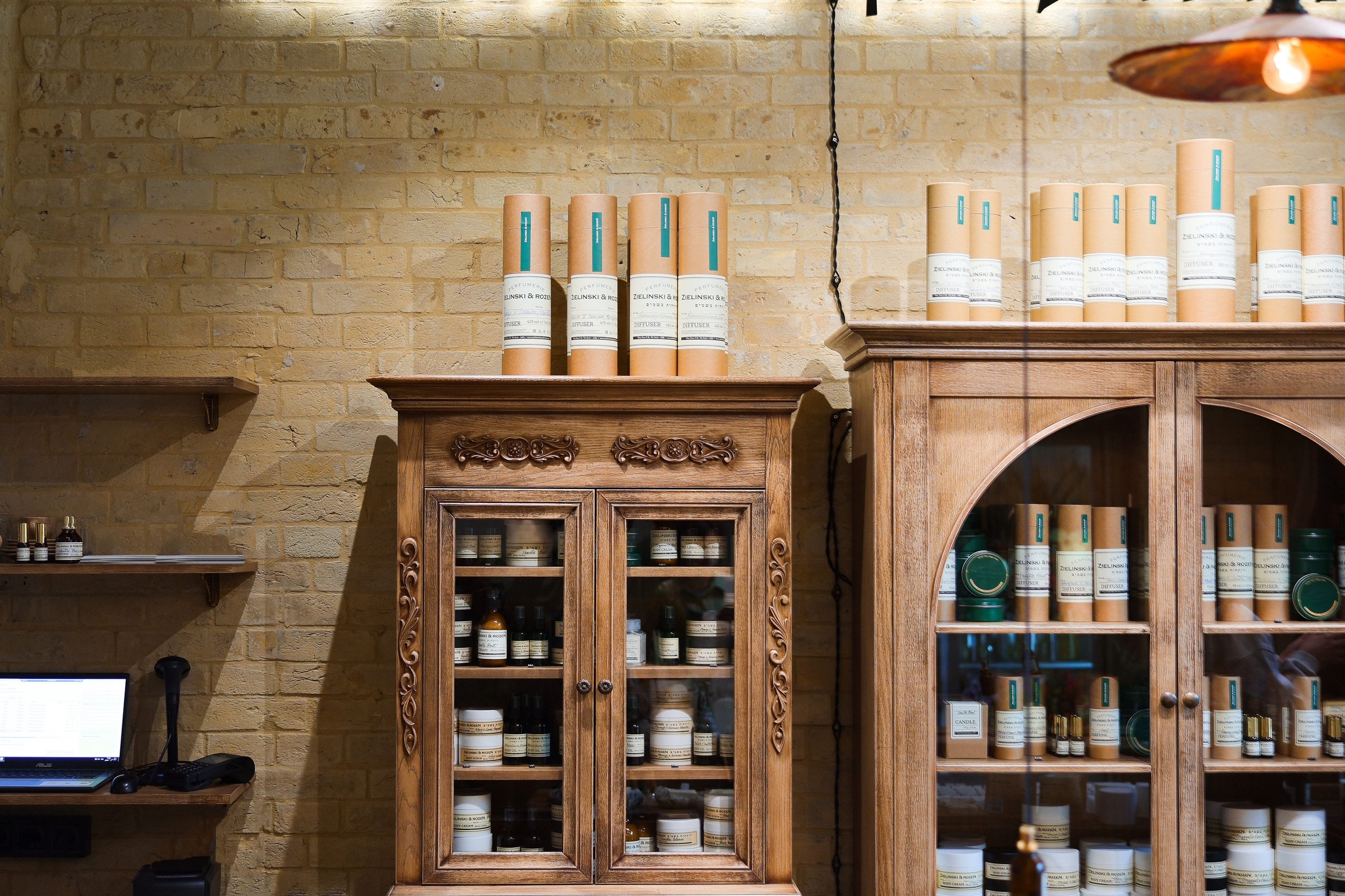 PERFUMERIE ZIELINSKI & ROZEN