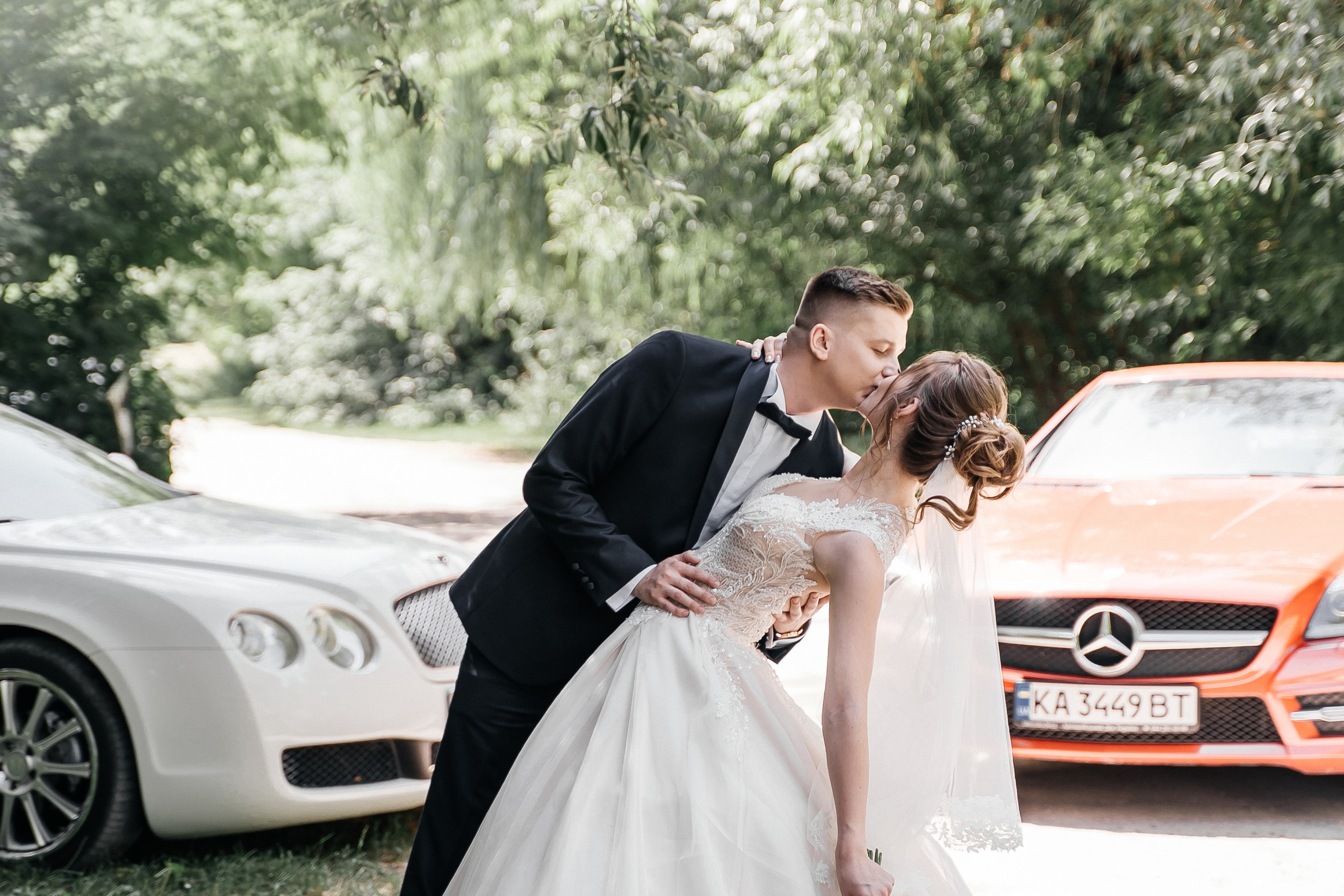 Віталій та Ольга