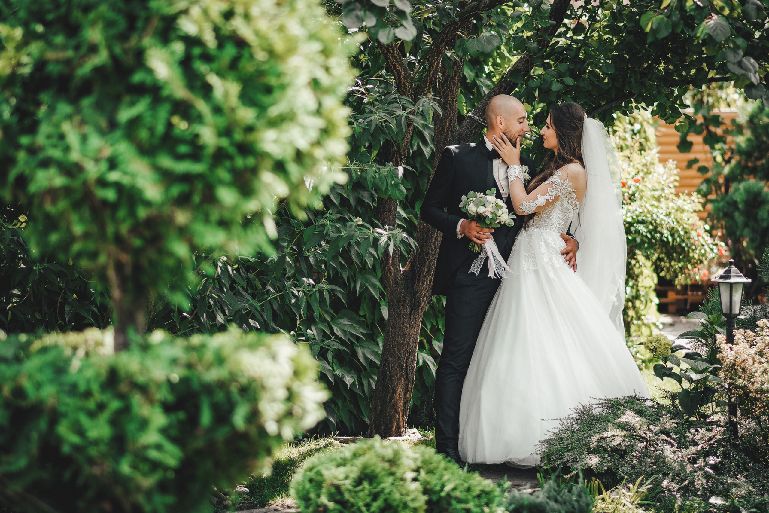 Юлія та В’ячеслав