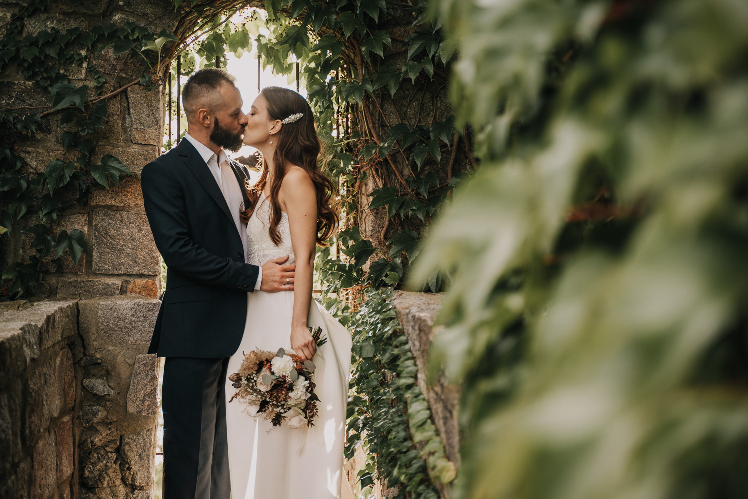 Олег и Анастасия