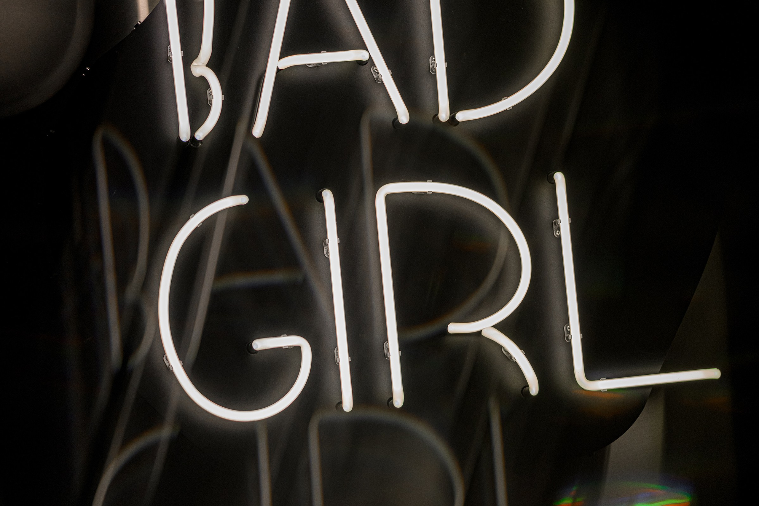 BAD GIRL
