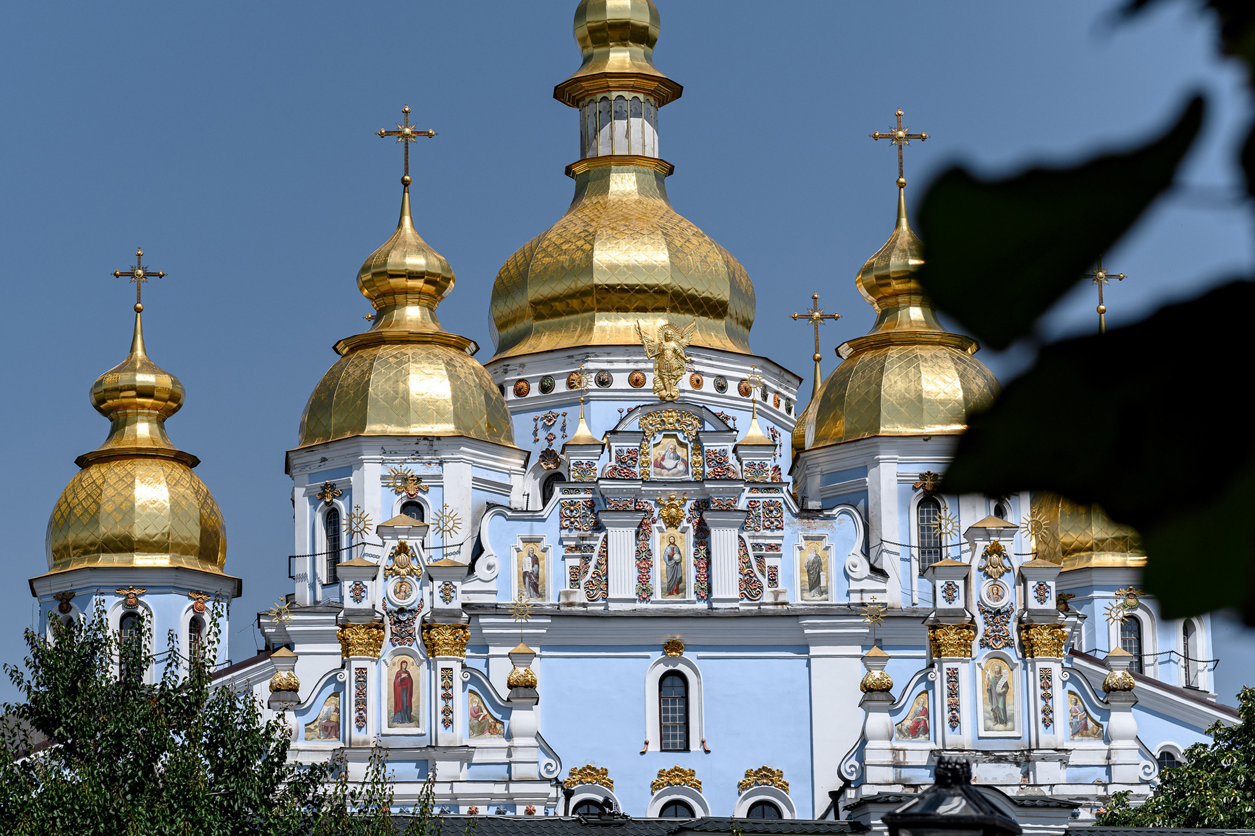 Михайлівський Золотоверхий собор