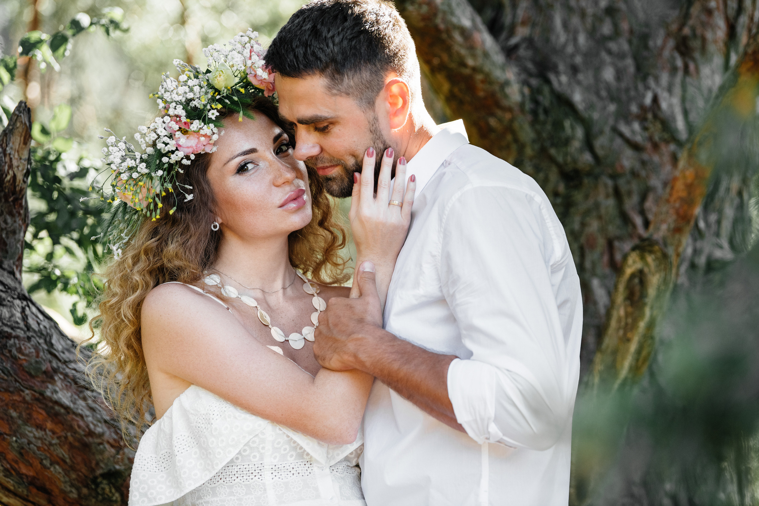 Михайло і Віка