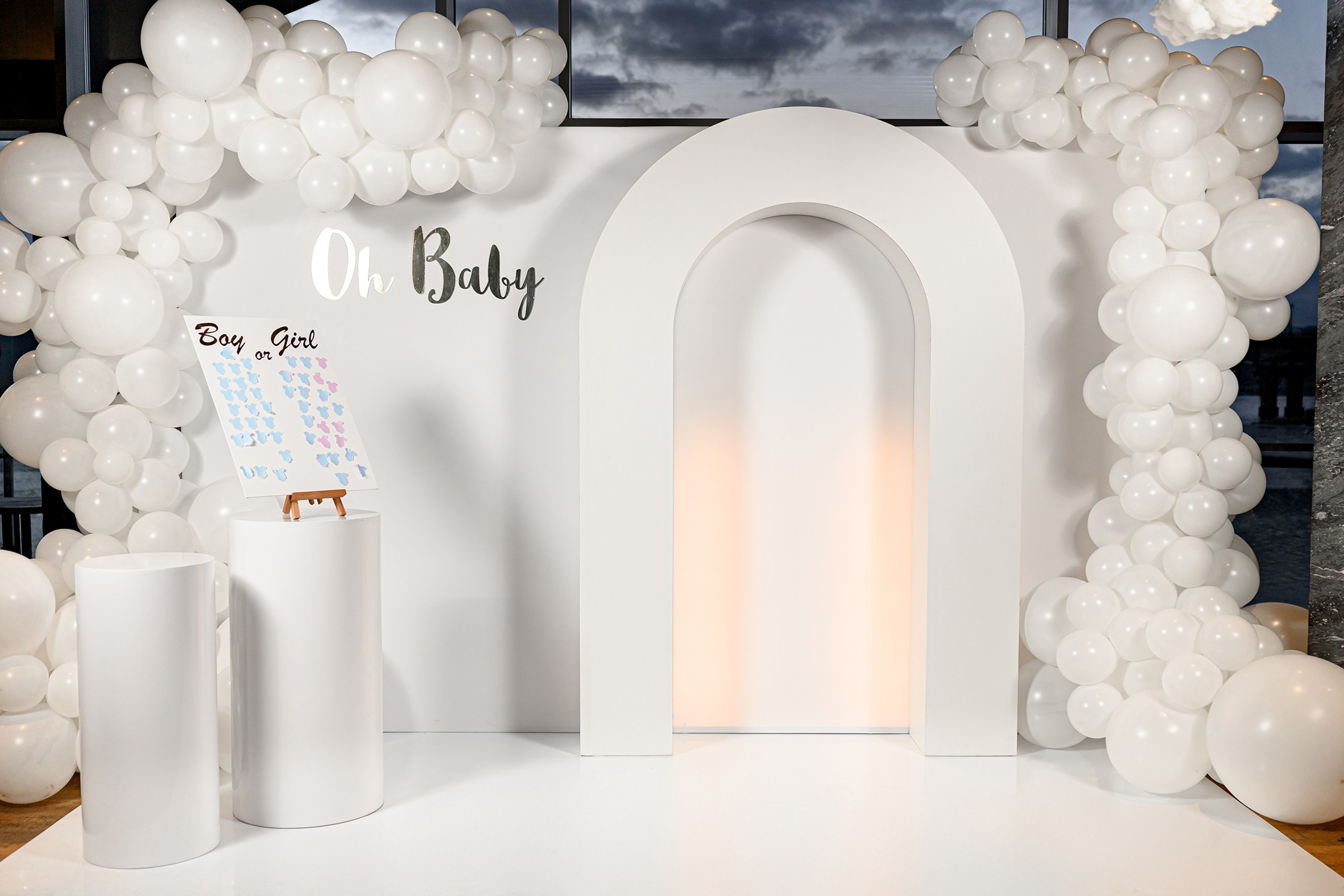 «Gender Party» B & N