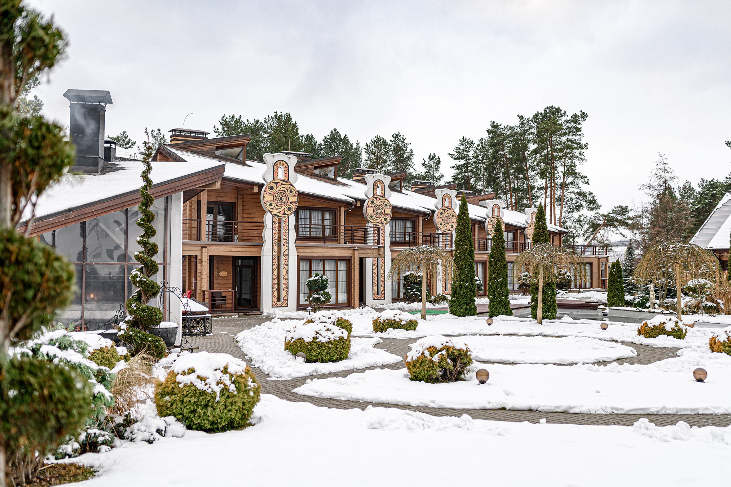 «ТРИПІЛЬСЬКЕ СОНЦЕ»