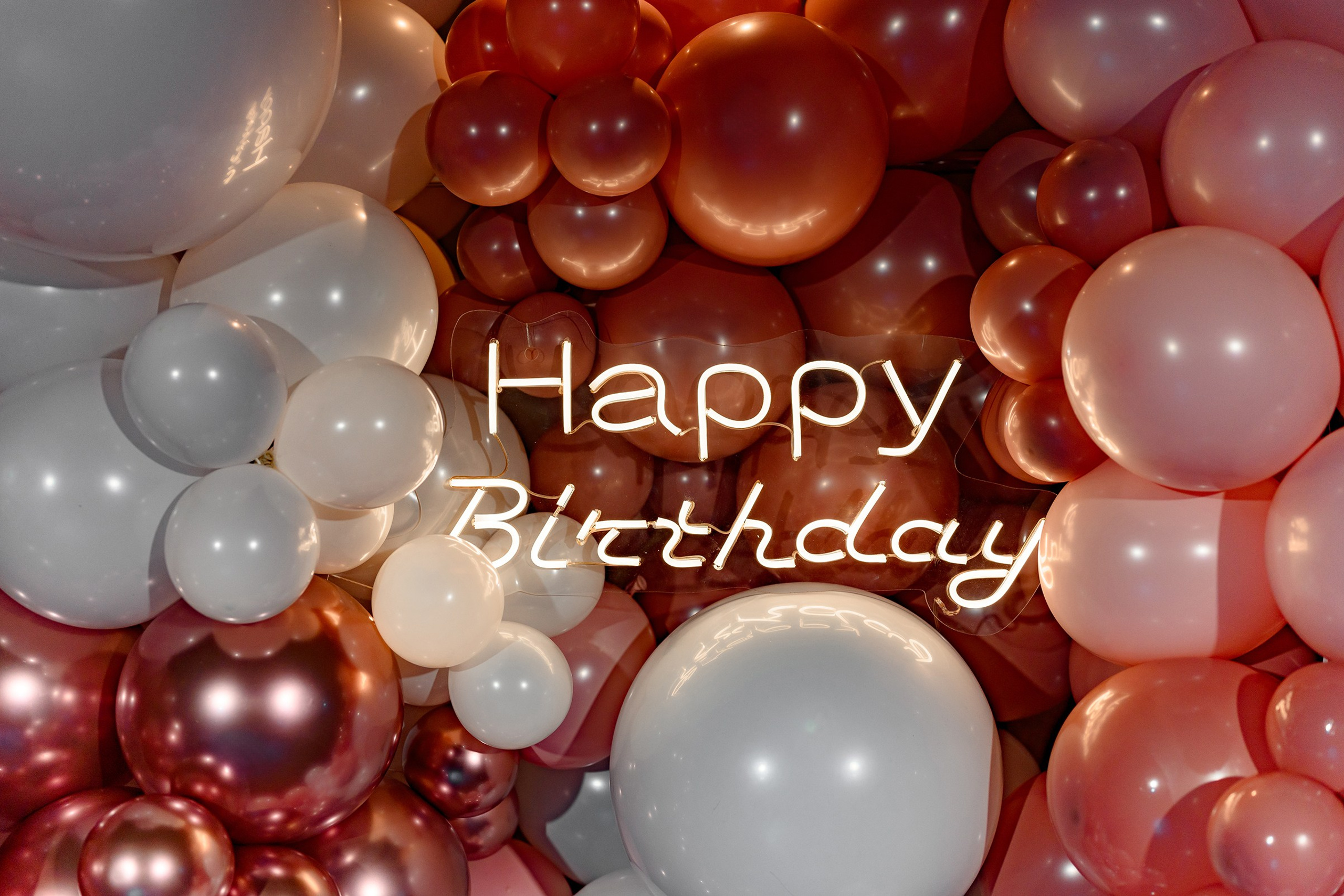 «ALISA, Happy Birthday»