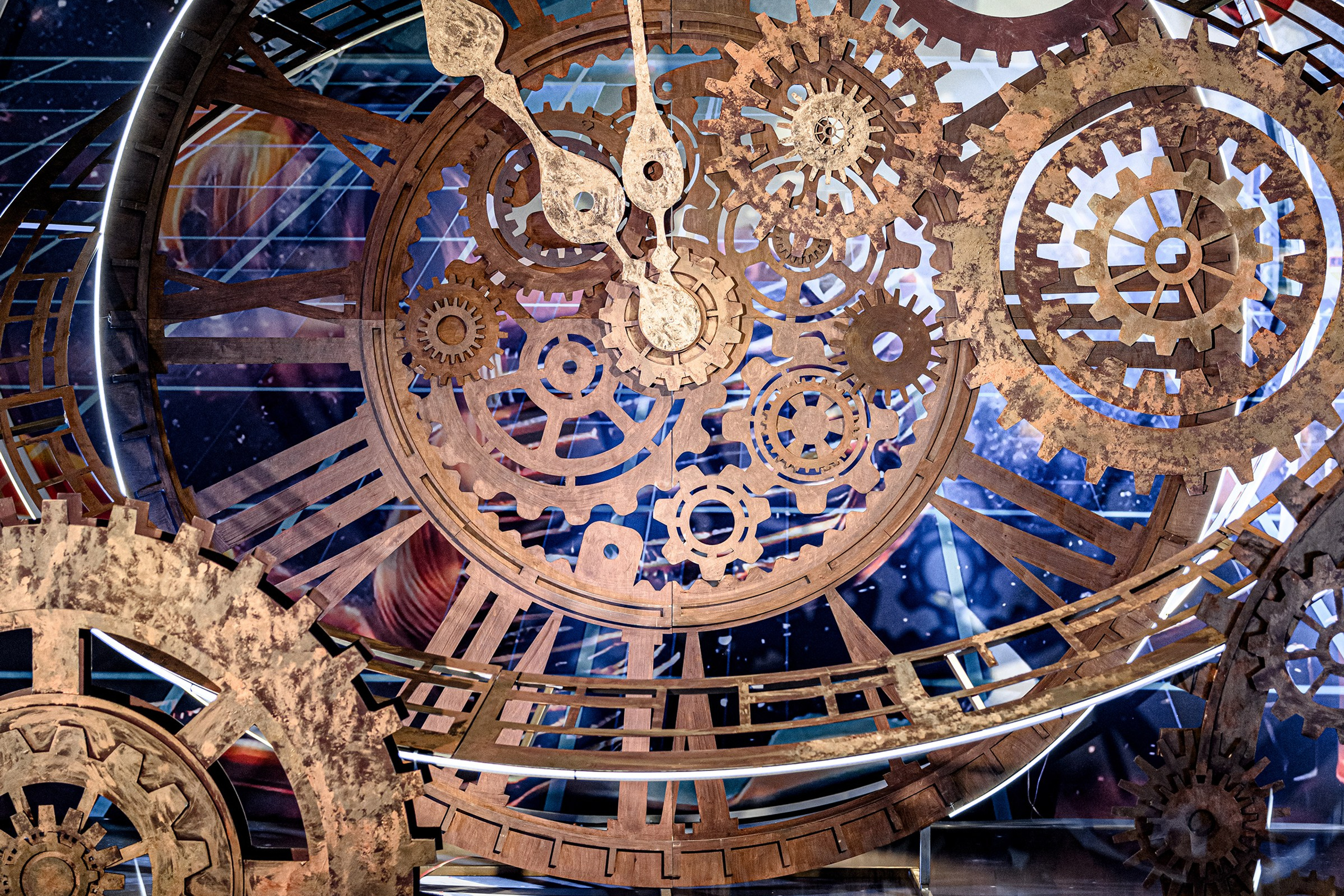 «Quantum Leap 1:0»